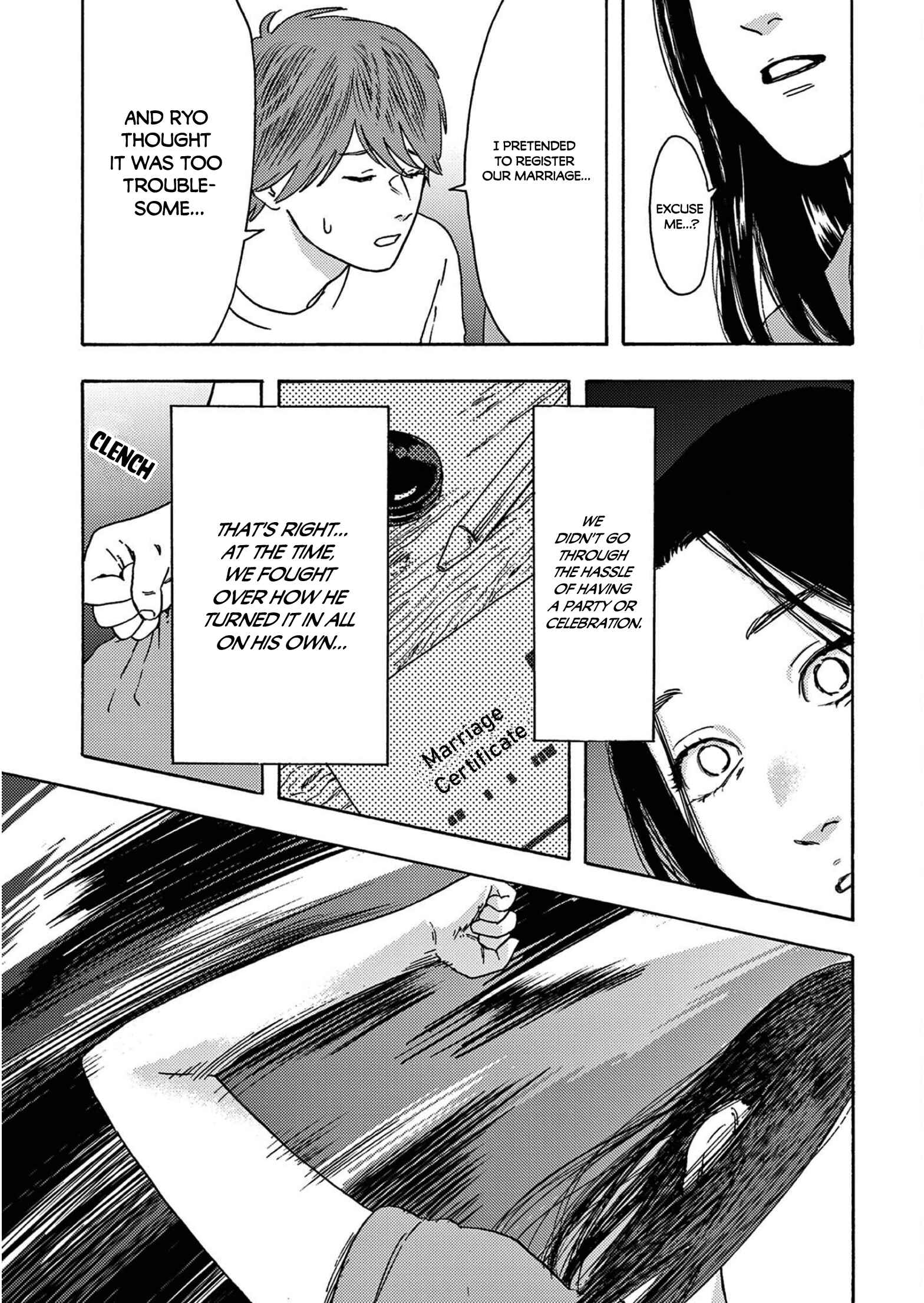 Page 13 Chapter 12 My Husband Is Sleeping in the Freezer