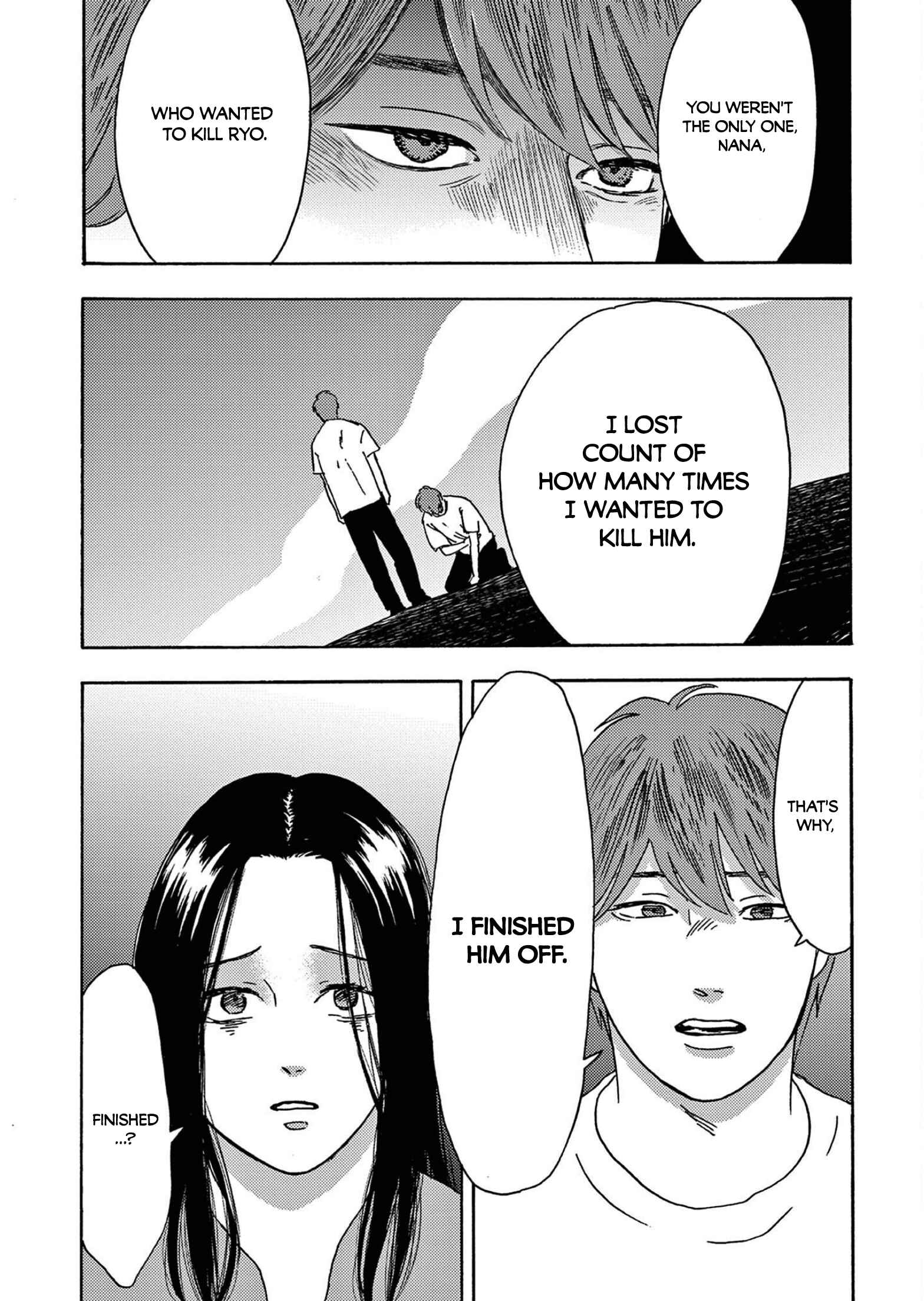 Page 17 Chapter 12 My Husband Is Sleeping in the Freezer