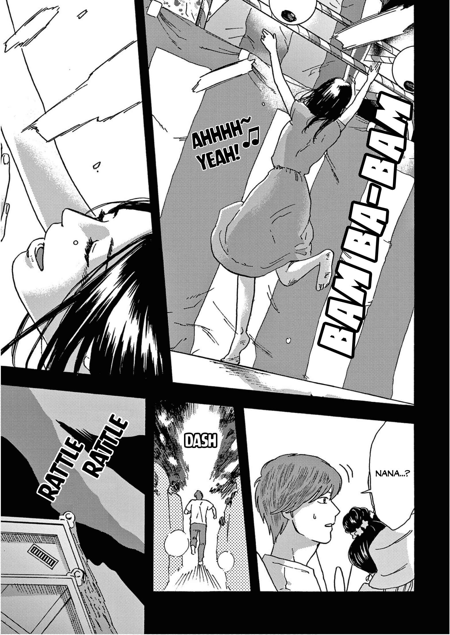 Page 19 Chapter 12 My Husband Is Sleeping in the Freezer