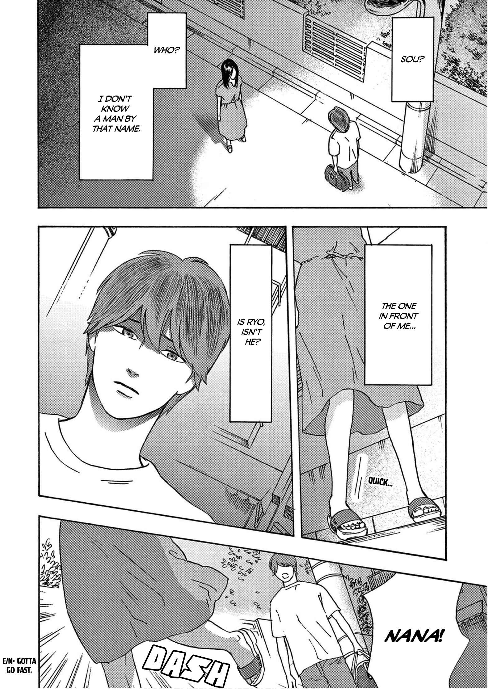 Page 2 Chapter 12 My Husband Is Sleeping in the Freezer