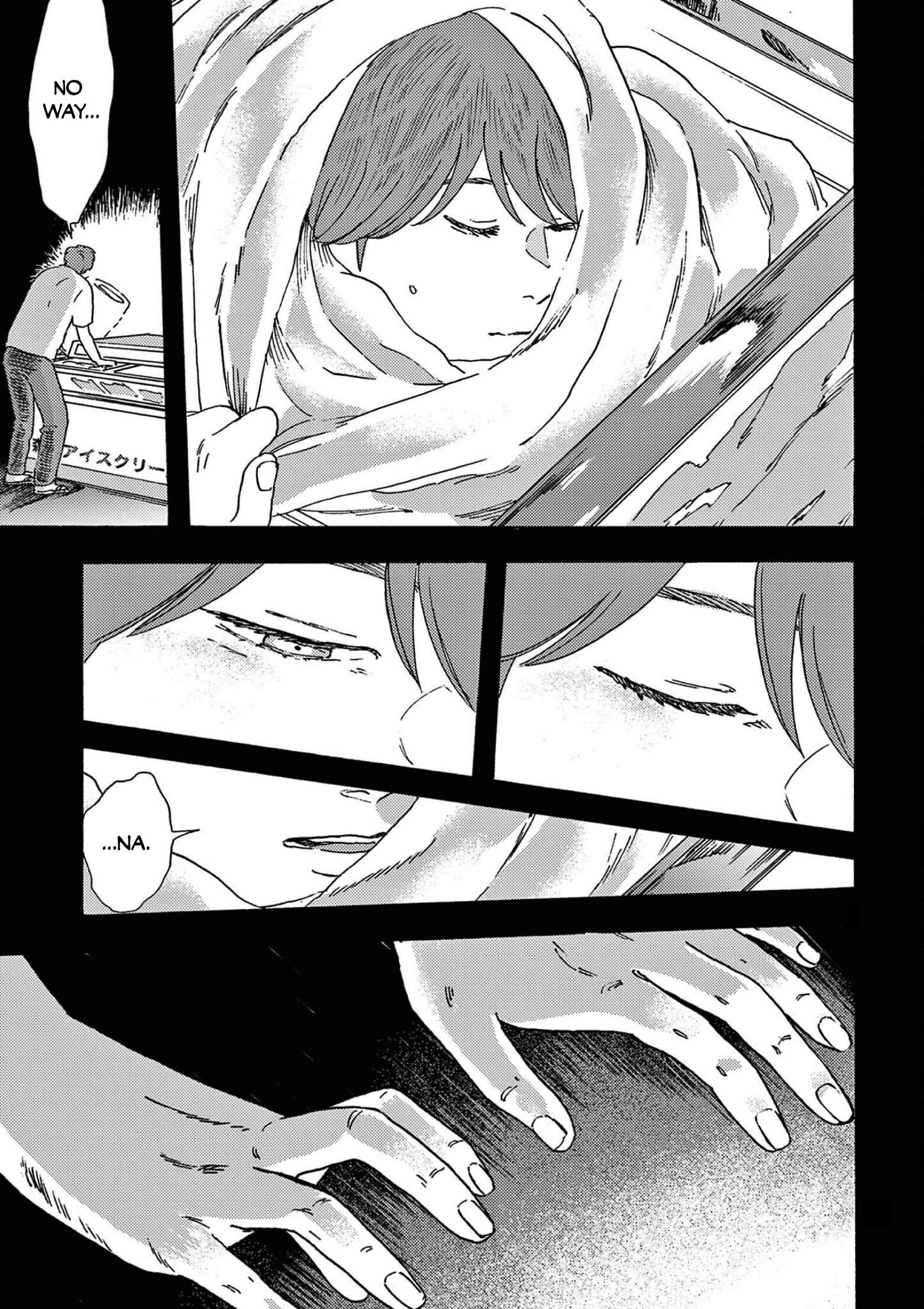 Page 21 Chapter 12 My Husband Is Sleeping in the Freezer