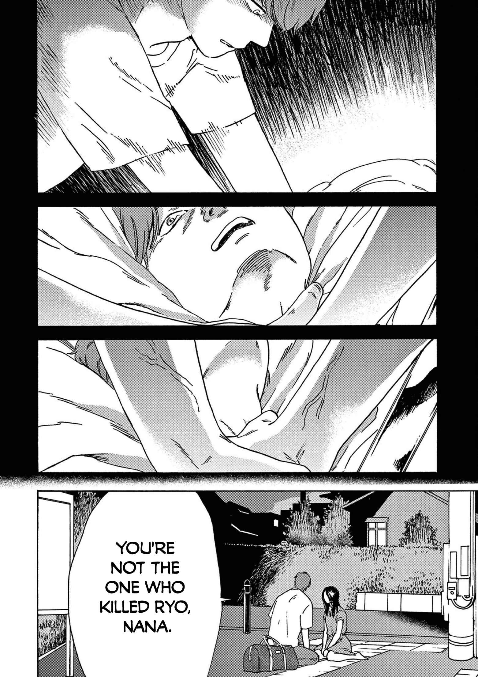 Page 22 Chapter 12 My Husband Is Sleeping in the Freezer