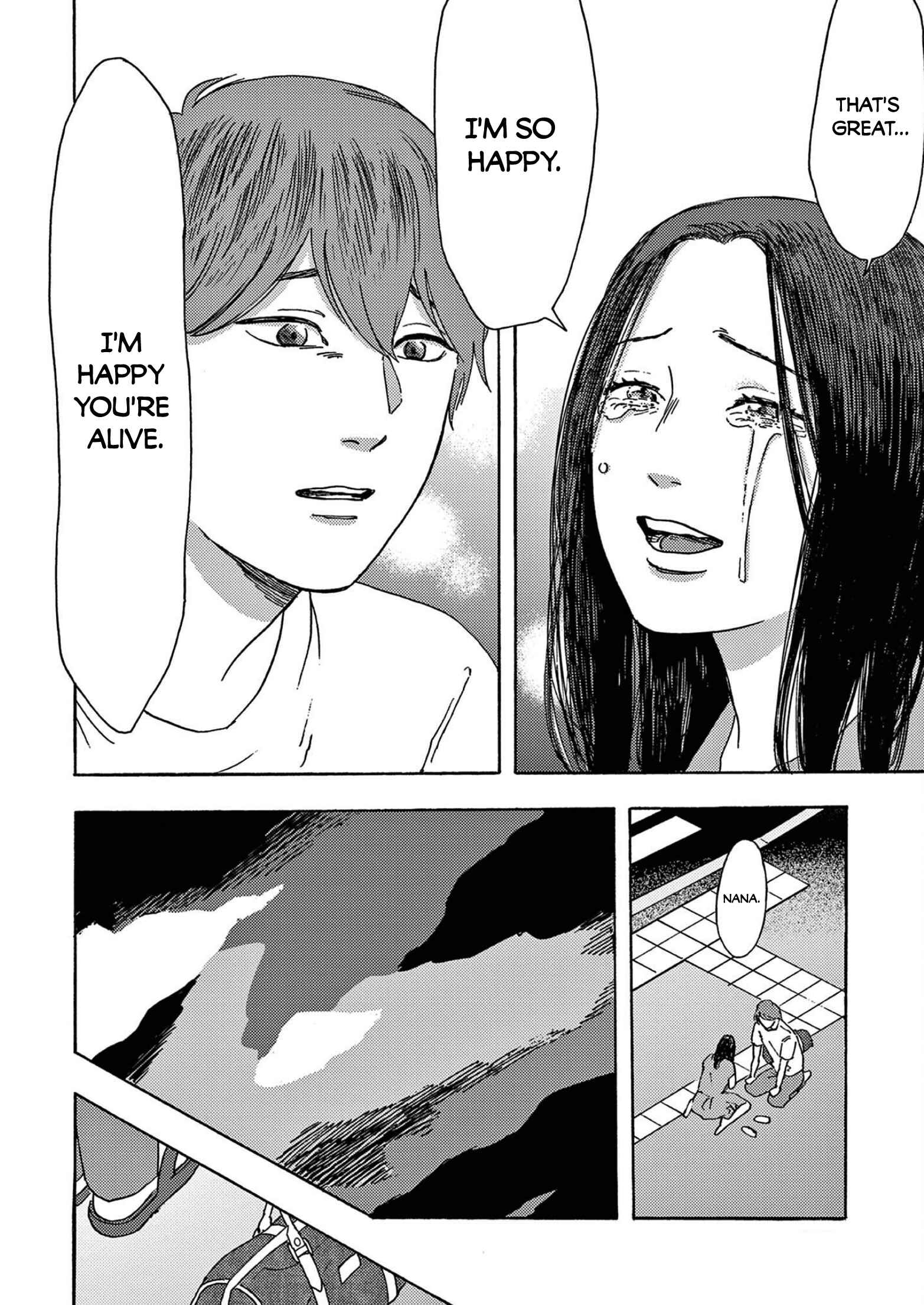 Page 24 Chapter 12 My Husband Is Sleeping in the Freezer