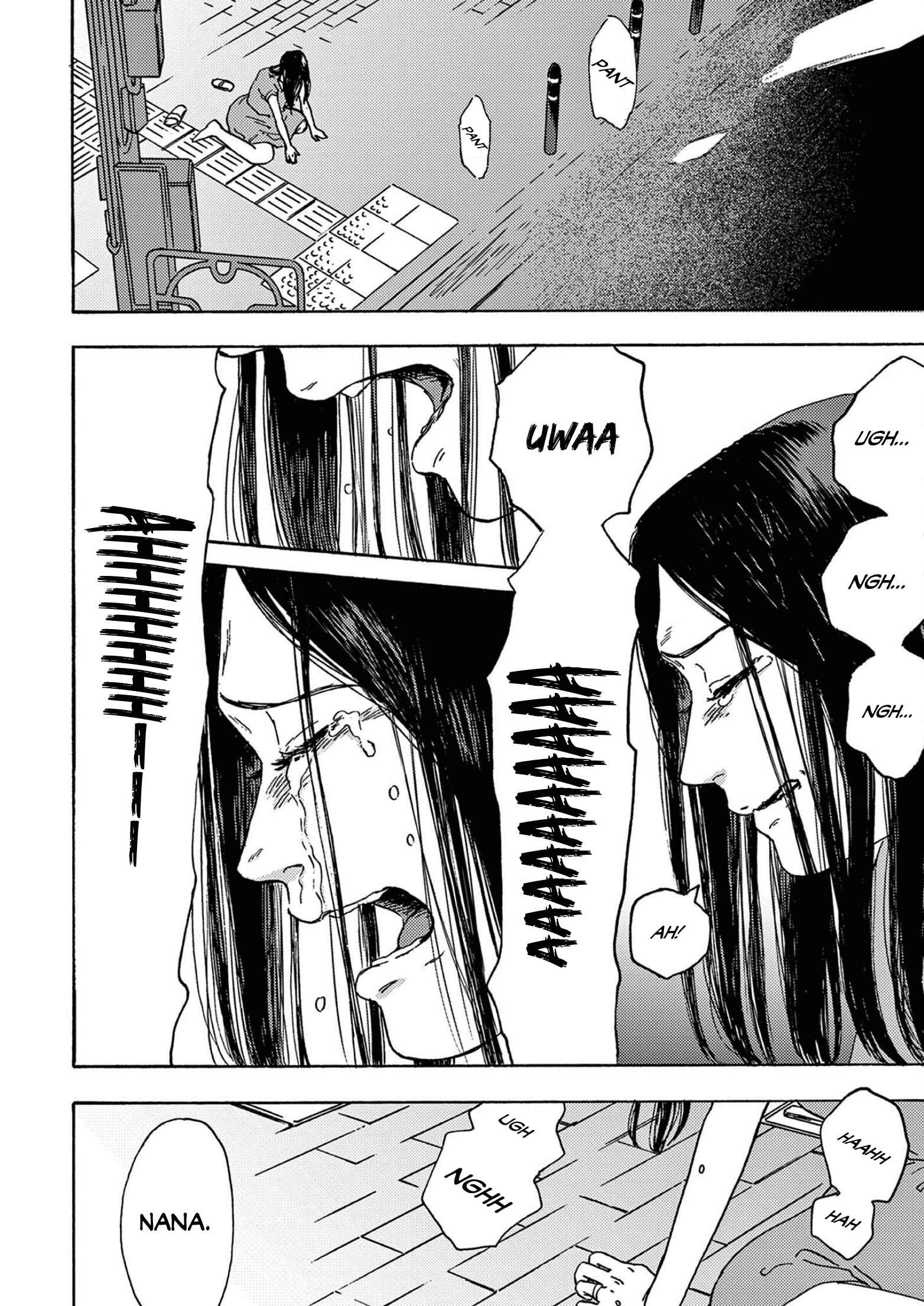 Page 6 Chapter 12 My Husband Is Sleeping in the Freezer