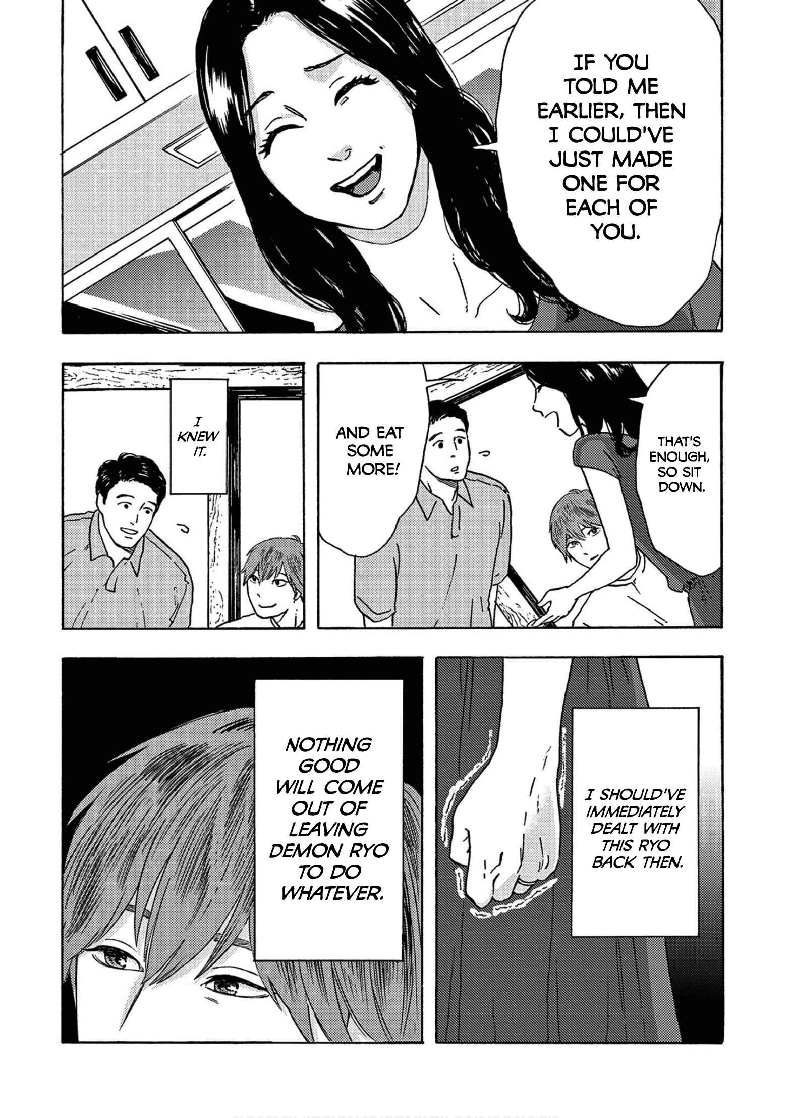 Page 18 Chapter 8 My Husband Is Sleeping in the Freezer