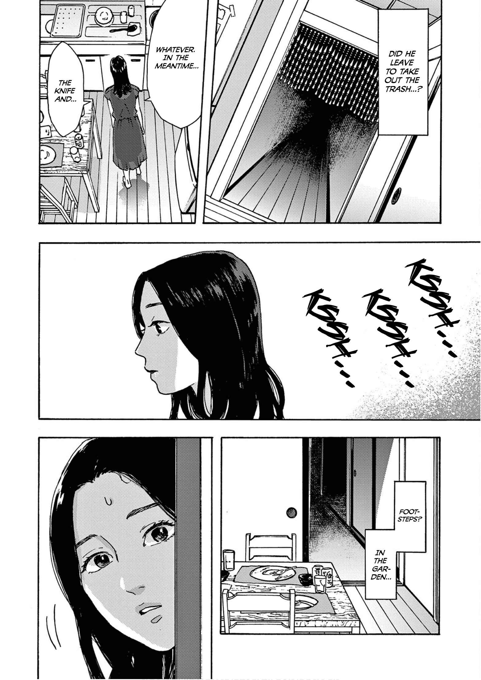 Page 24 Chapter 8 My Husband Is Sleeping in the Freezer