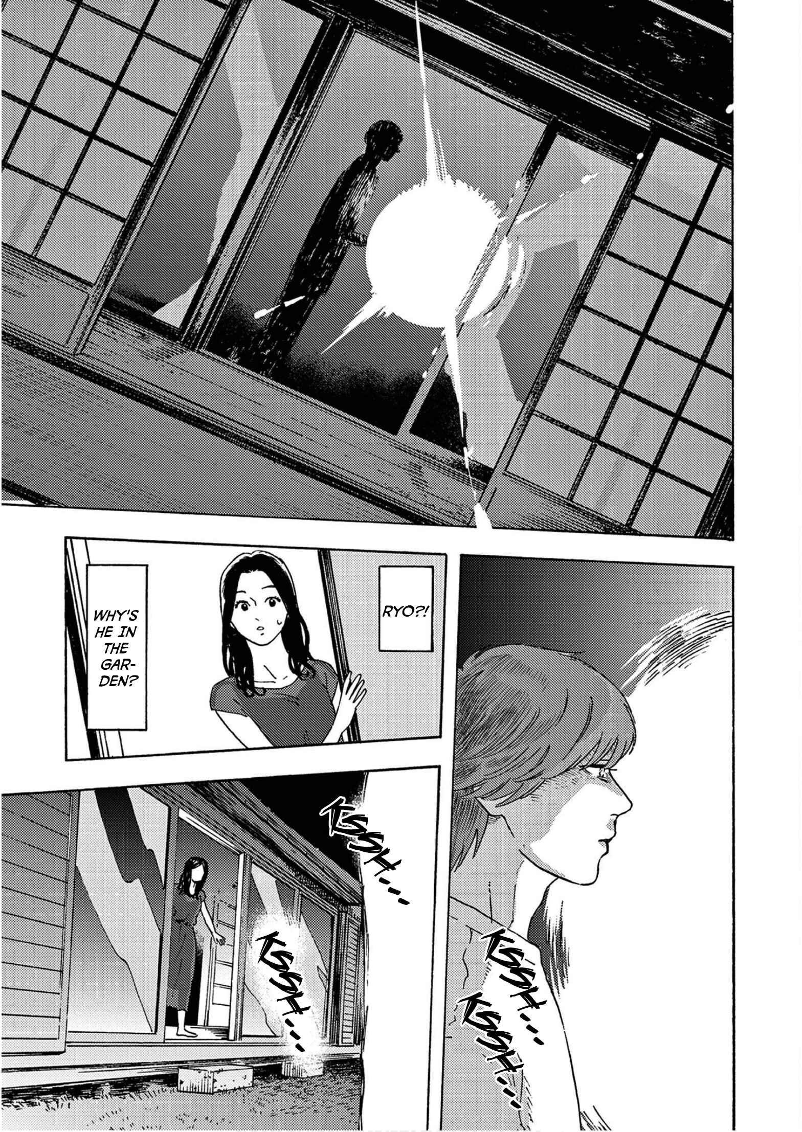 Page 25 Chapter 8 My Husband Is Sleeping in the Freezer