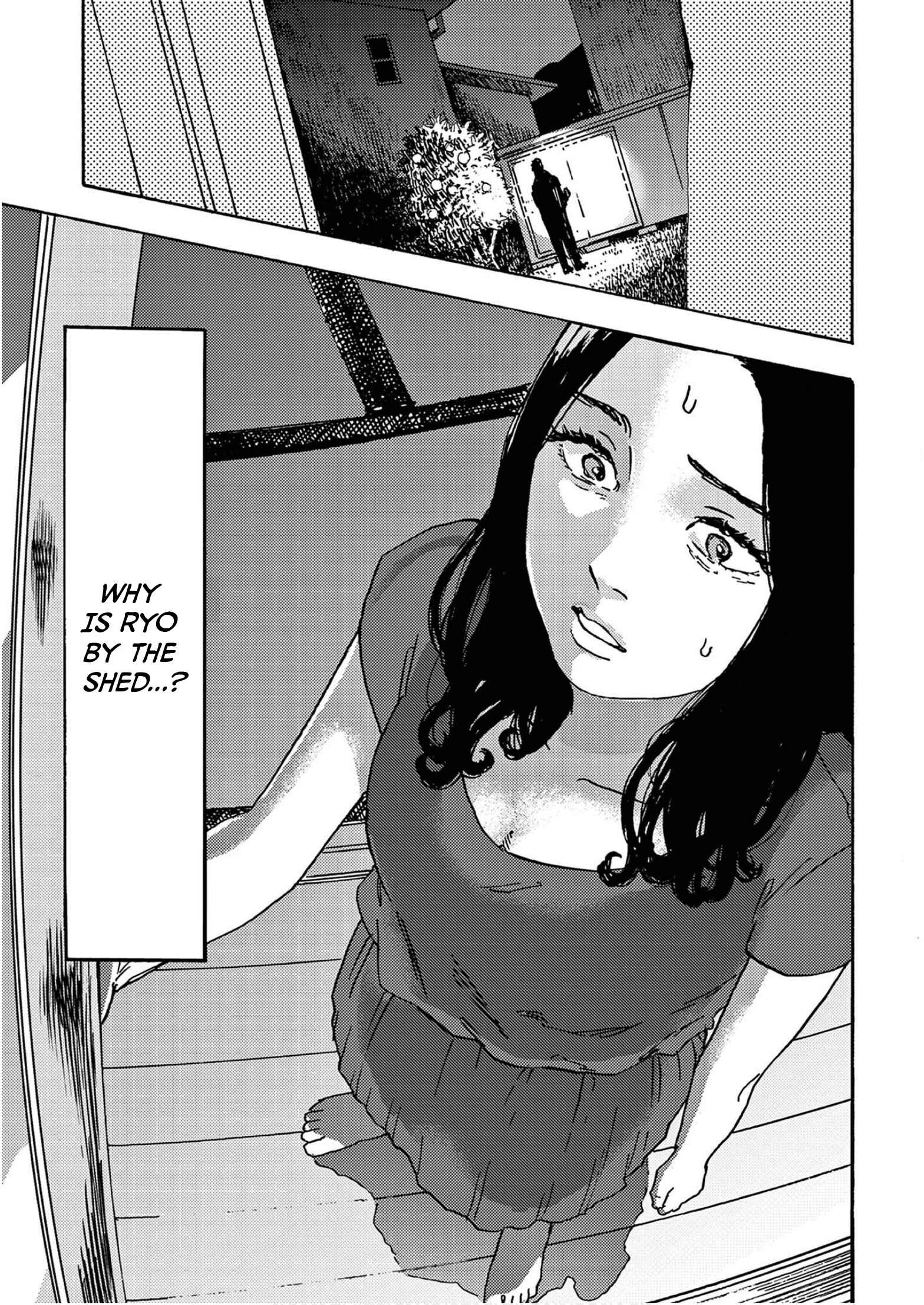 Page 27 Chapter 8 My Husband Is Sleeping in the Freezer