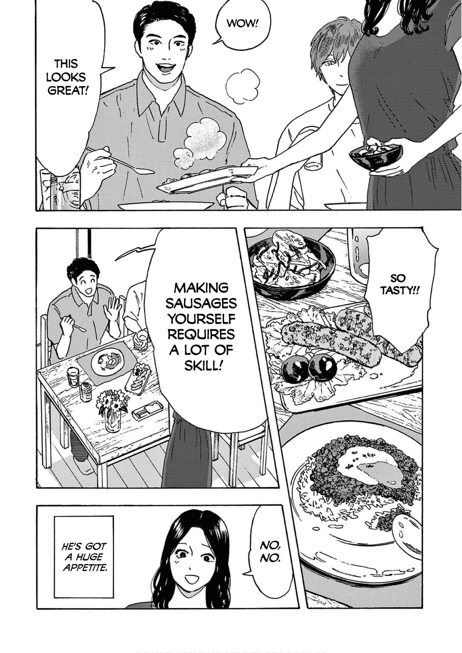 Page 6 Chapter 8 My Husband Is Sleeping in the Freezer