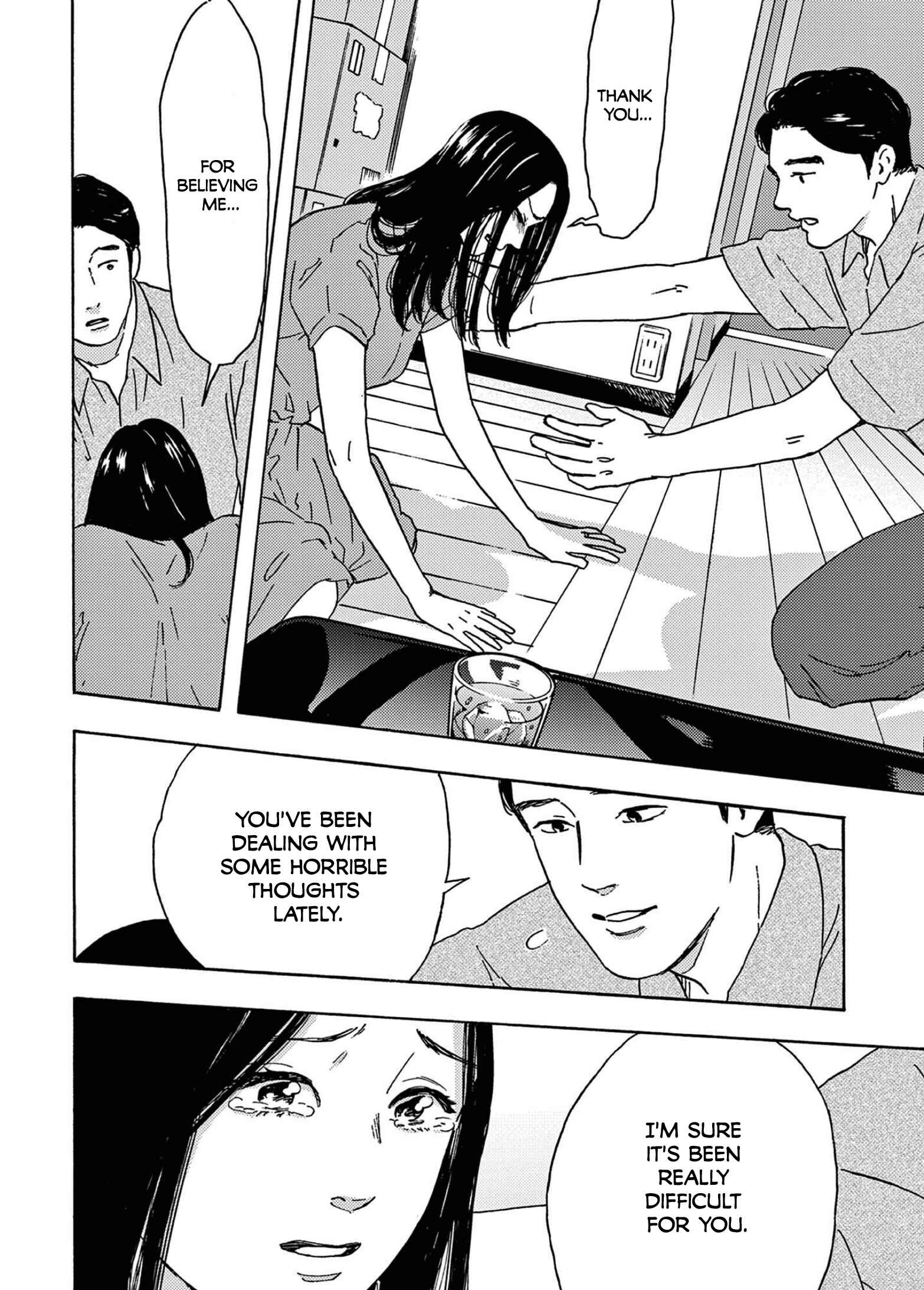 Page 10 Chapter 10 My Husband Is Sleeping in the Freezer