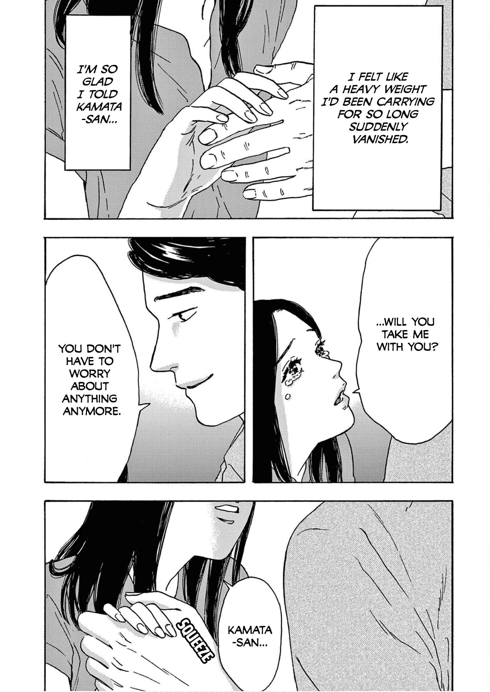 Page 11 Chapter 10 My Husband Is Sleeping in the Freezer