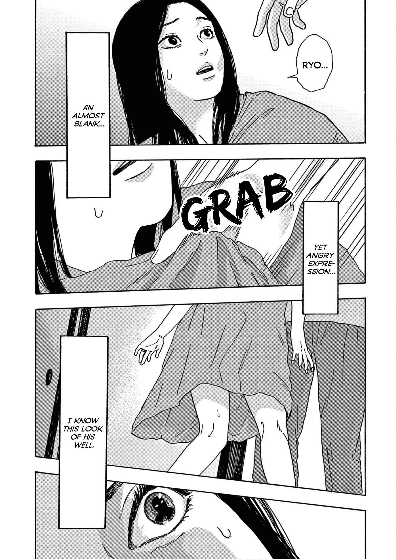 Page 17 Chapter 10 My Husband Is Sleeping in the Freezer