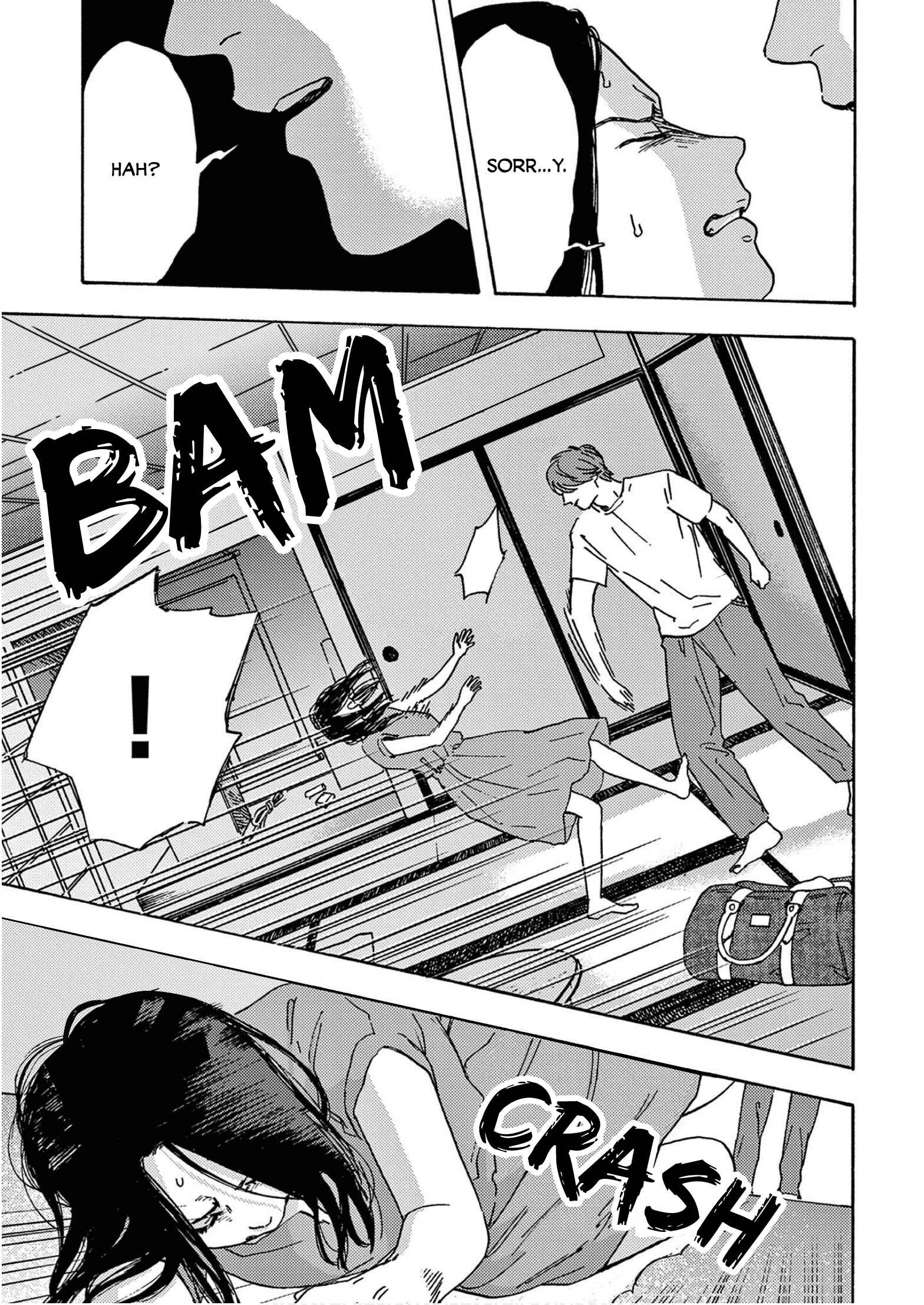 Page 19 Chapter 10 My Husband Is Sleeping in the Freezer