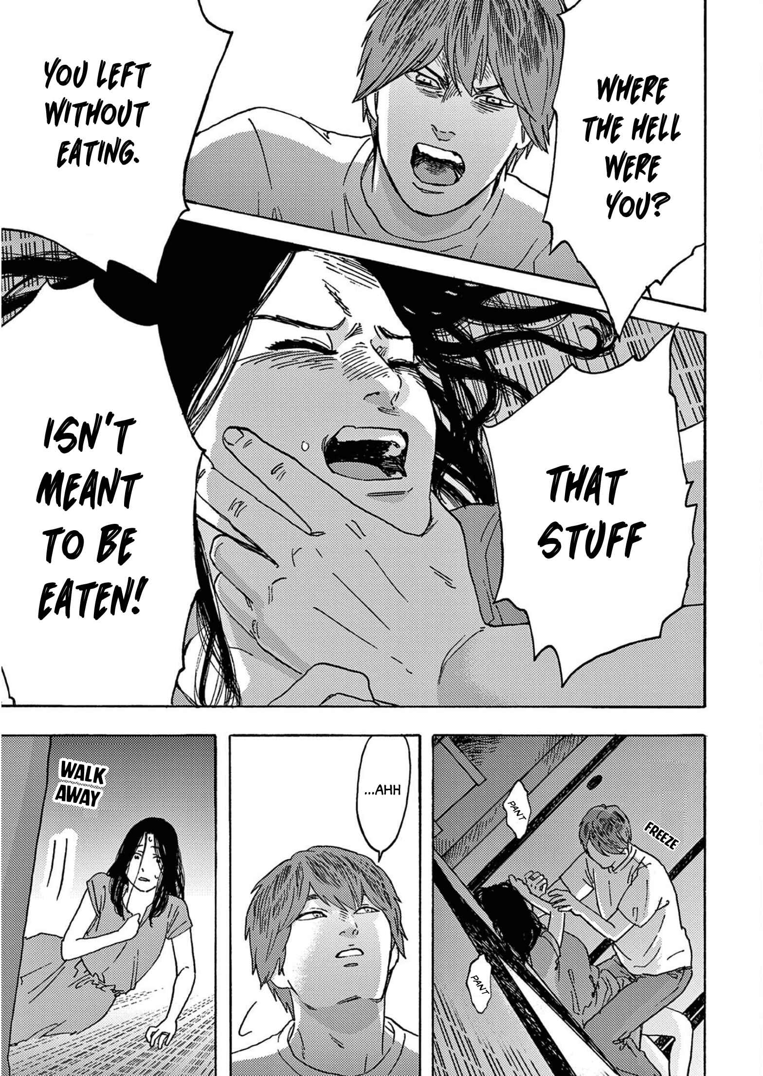 Page 21 Chapter 10 My Husband Is Sleeping in the Freezer