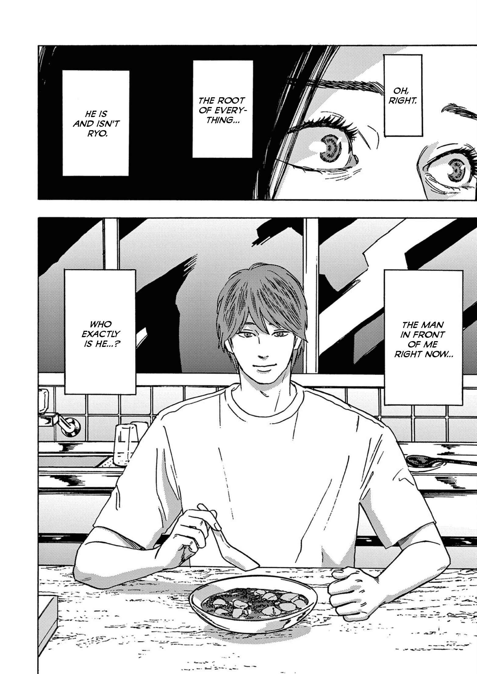 Page 25 Chapter 10 My Husband Is Sleeping in the Freezer