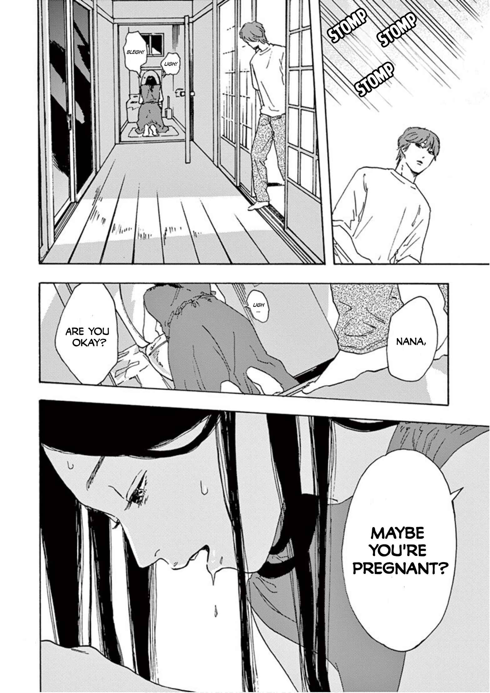 Page 12 Chapter 5 My Husband Is Sleeping in the Freezer