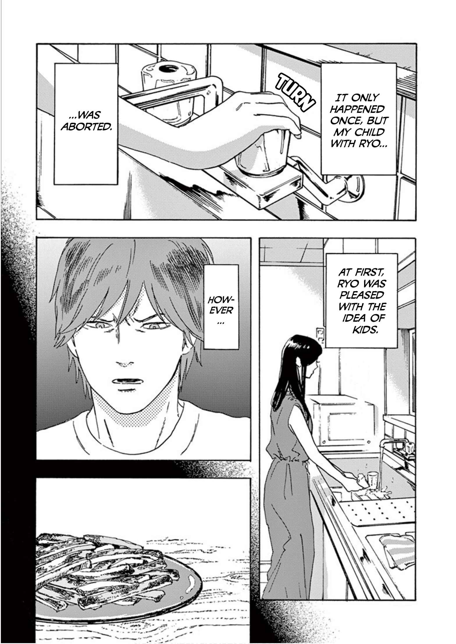 Page 14 Chapter 5 My Husband Is Sleeping in the Freezer