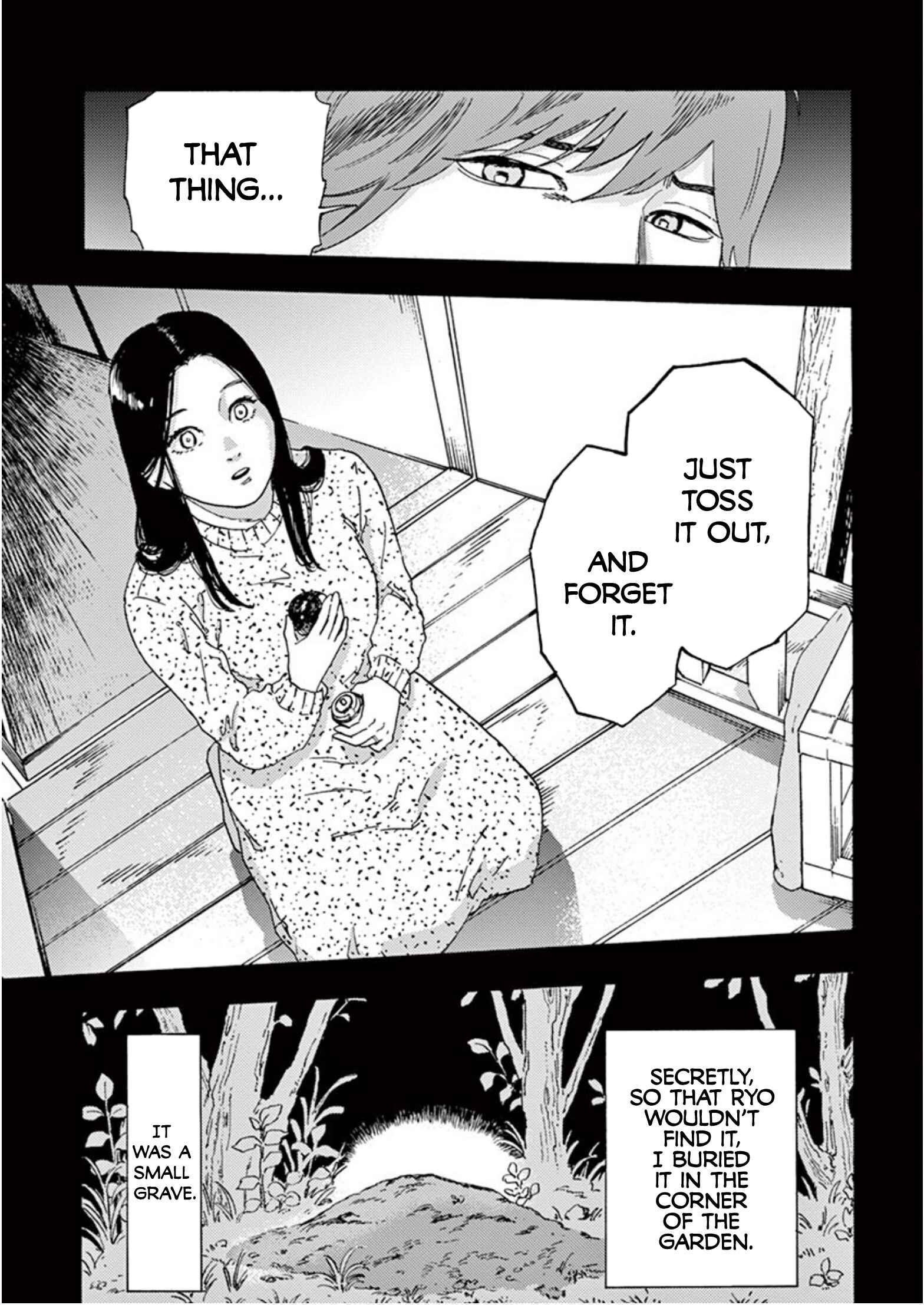 Page 19 Chapter 5 My Husband Is Sleeping in the Freezer
