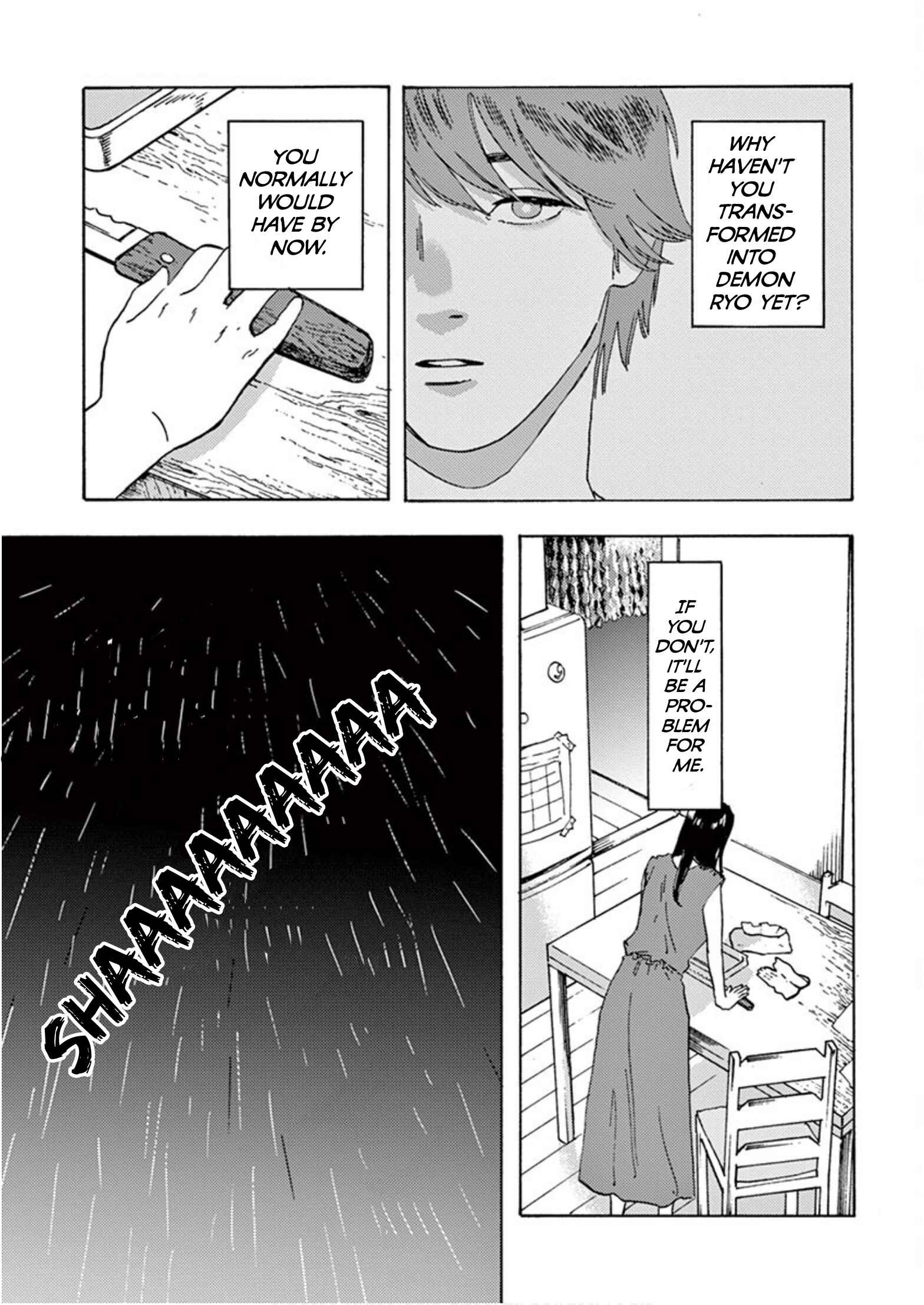 Page 25 Chapter 5 My Husband Is Sleeping in the Freezer