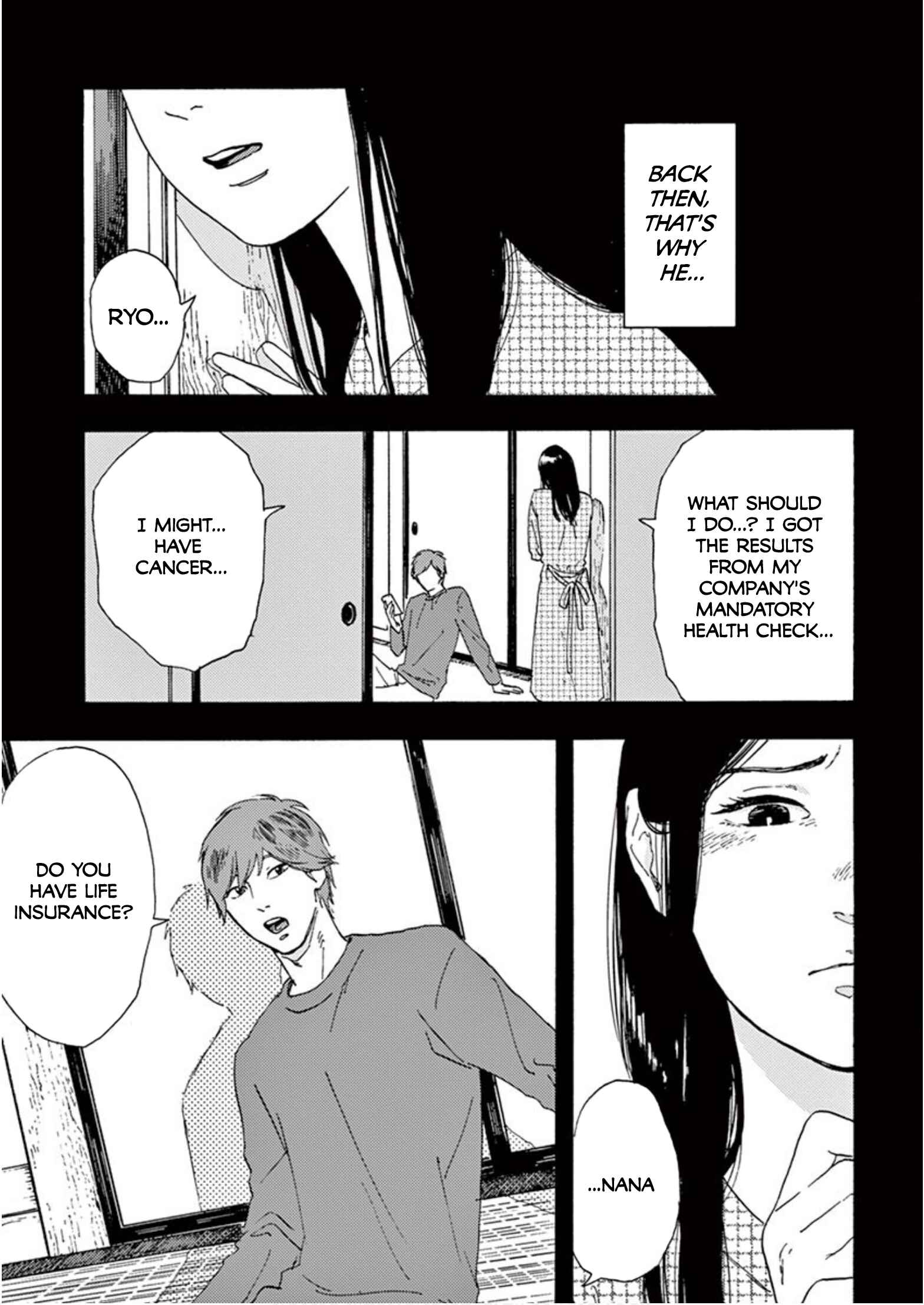 Page 7 Chapter 5 My Husband Is Sleeping in the Freezer