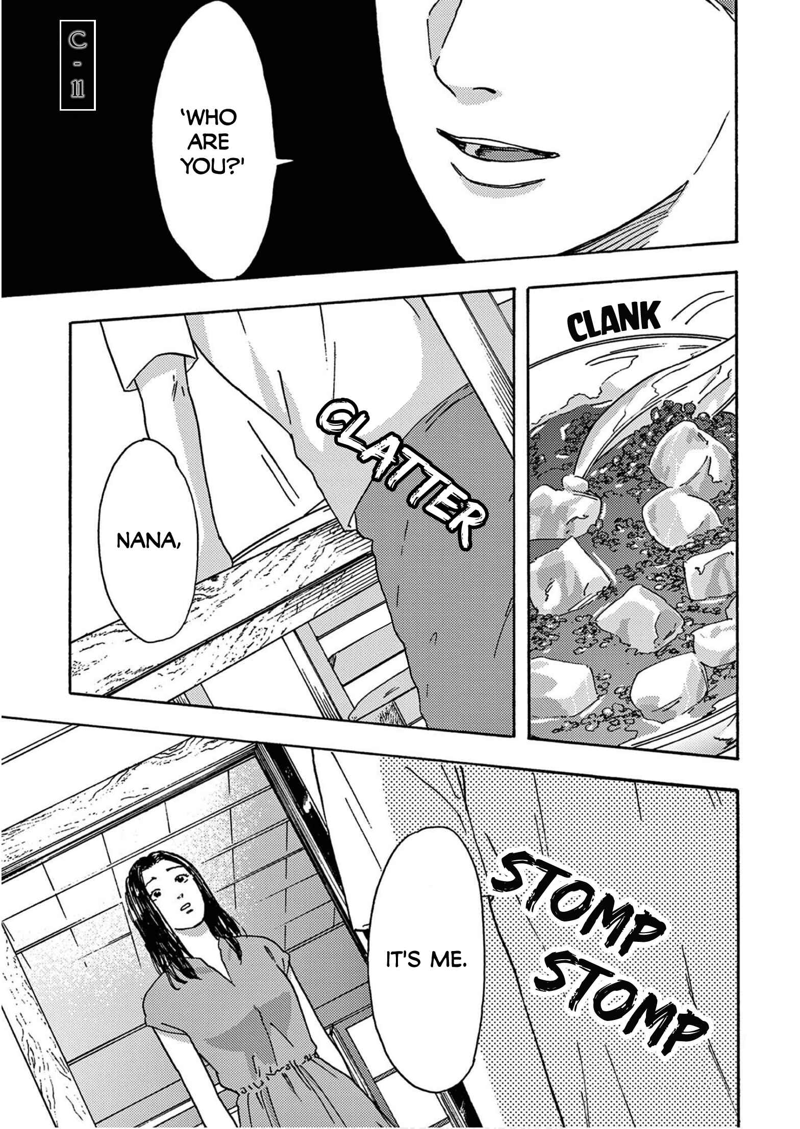 Page 1 Chapter 11 My Husband Is Sleeping in the Freezer