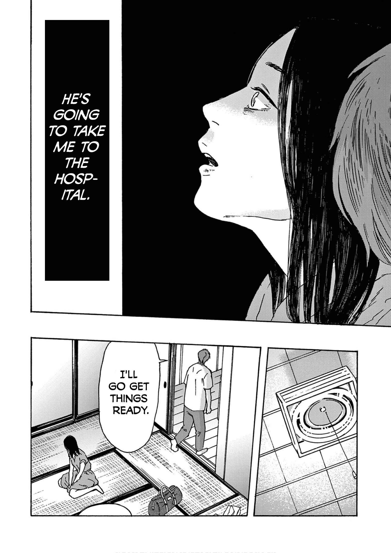 Page 10 Chapter 11 My Husband Is Sleeping in the Freezer