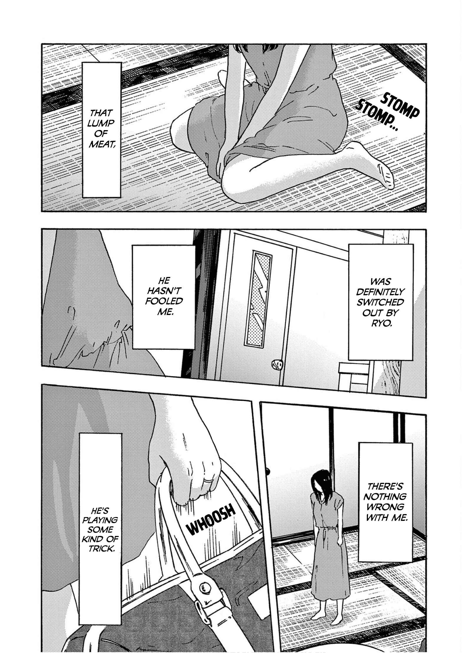 Page 11 Chapter 11 My Husband Is Sleeping in the Freezer