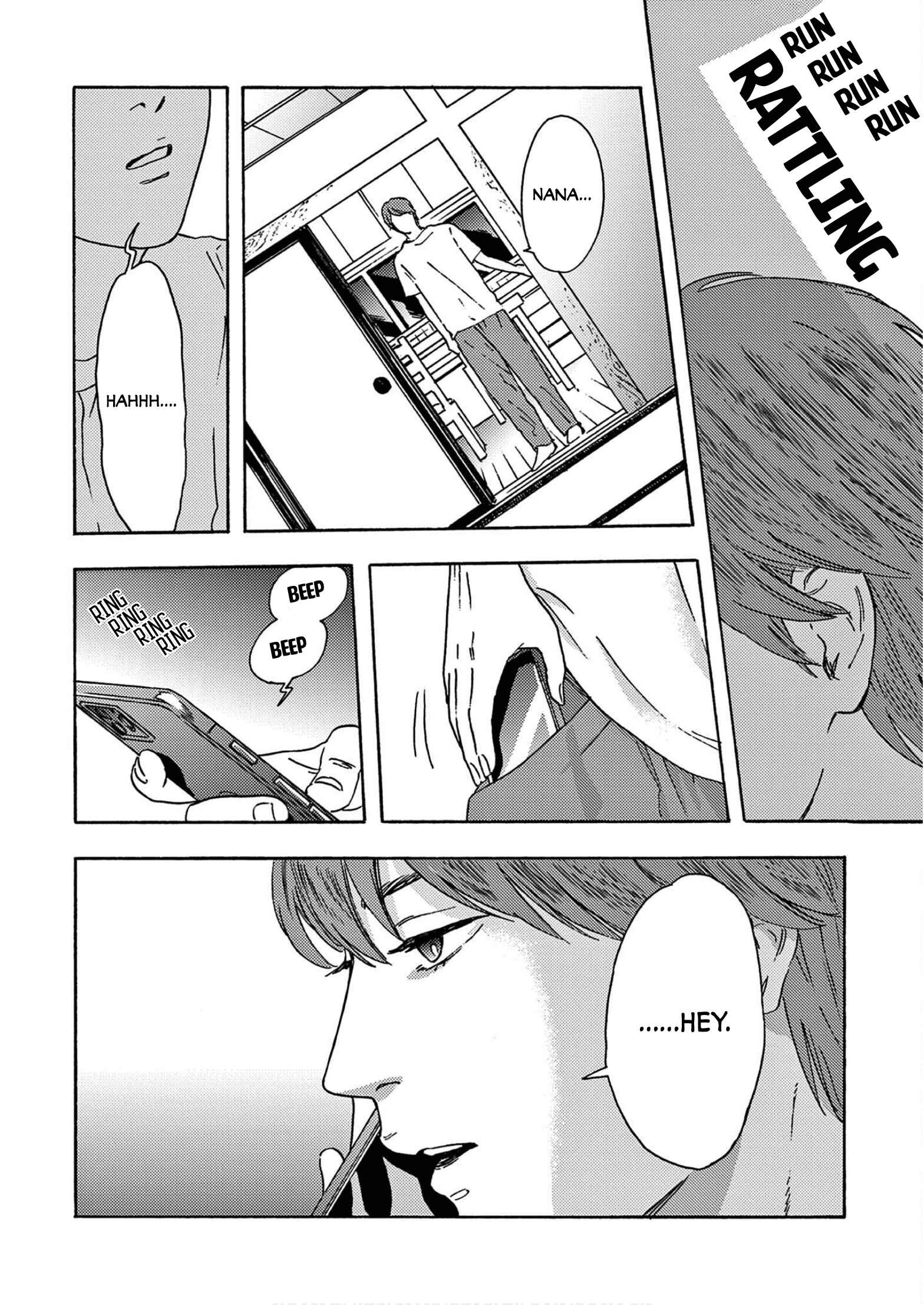 Page 12 Chapter 11 My Husband Is Sleeping in the Freezer