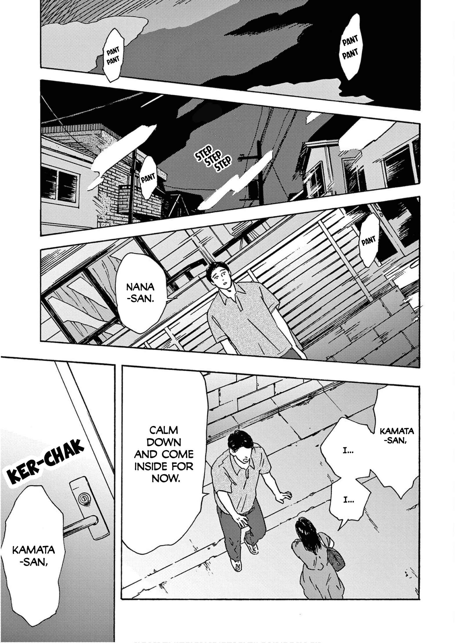Page 13 Chapter 11 My Husband Is Sleeping in the Freezer
