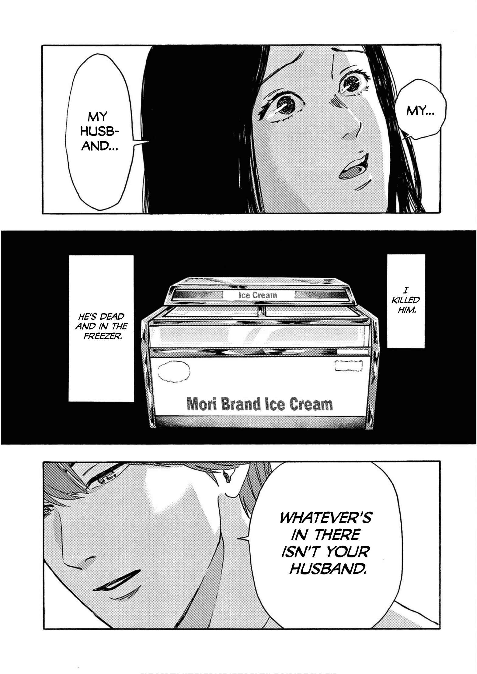 Page 3 Chapter 11 My Husband Is Sleeping in the Freezer