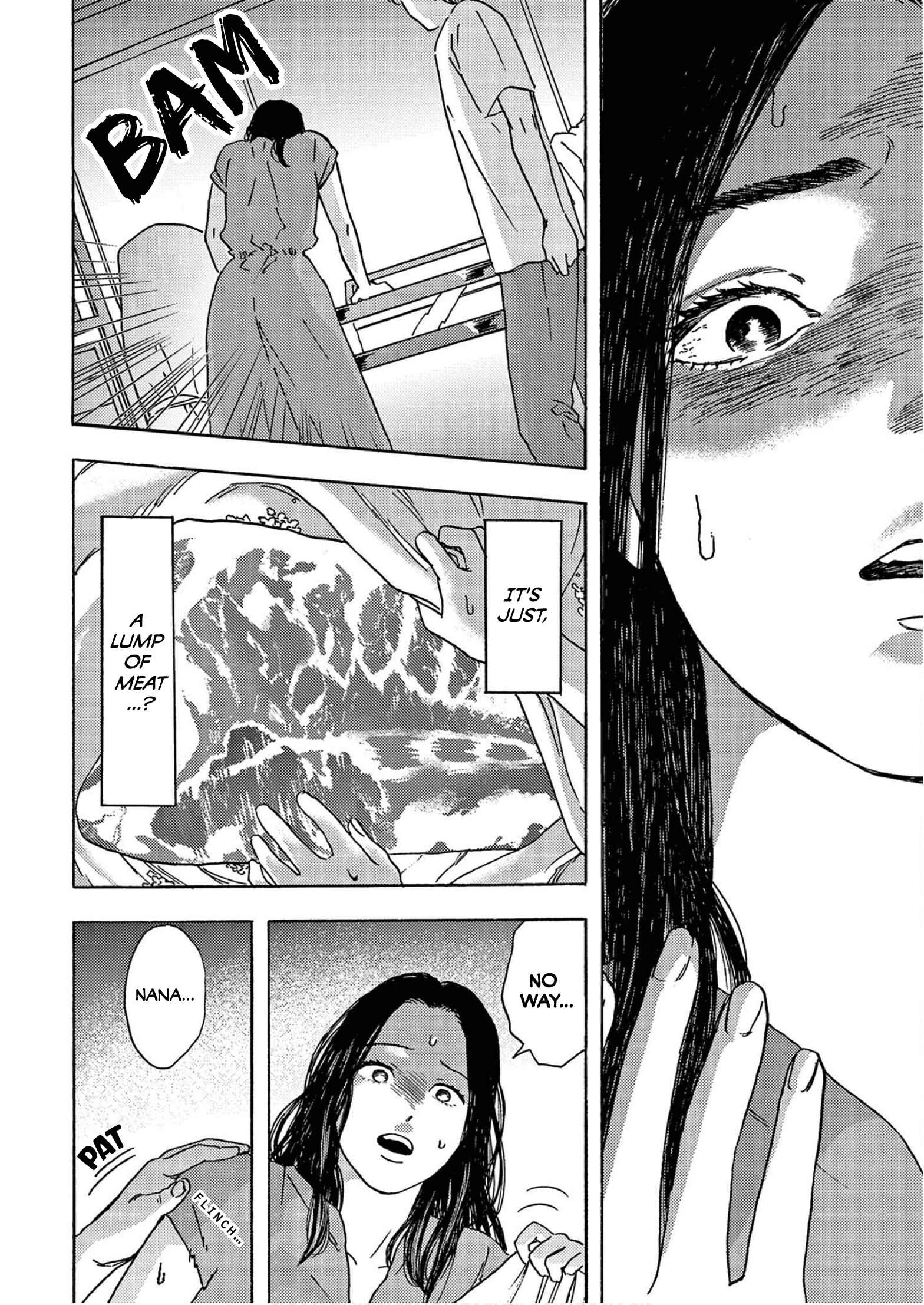 Page 8 Chapter 11 My Husband Is Sleeping in the Freezer