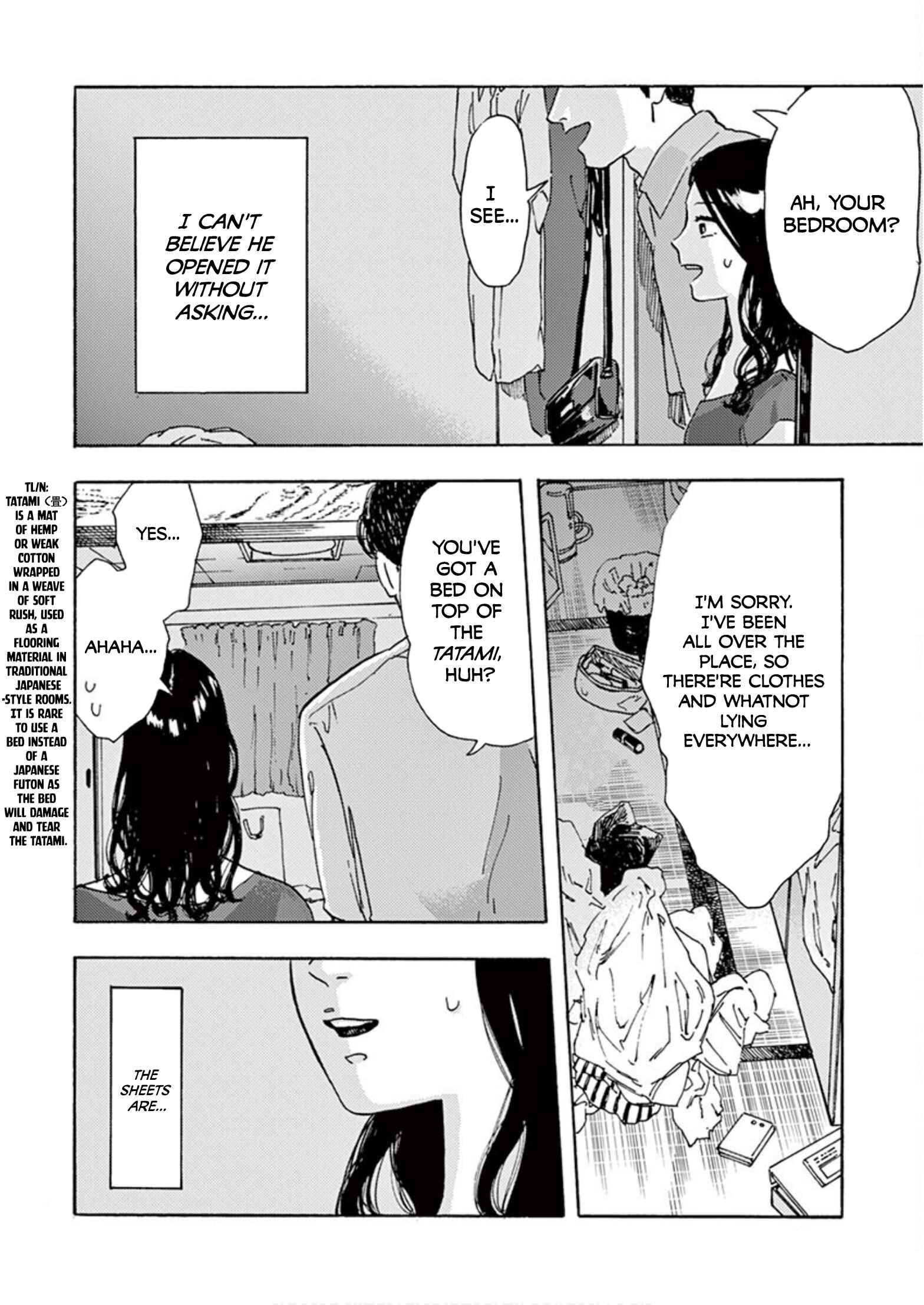 Page 10 Chapter 7 My Husband Is Sleeping in the Freezer