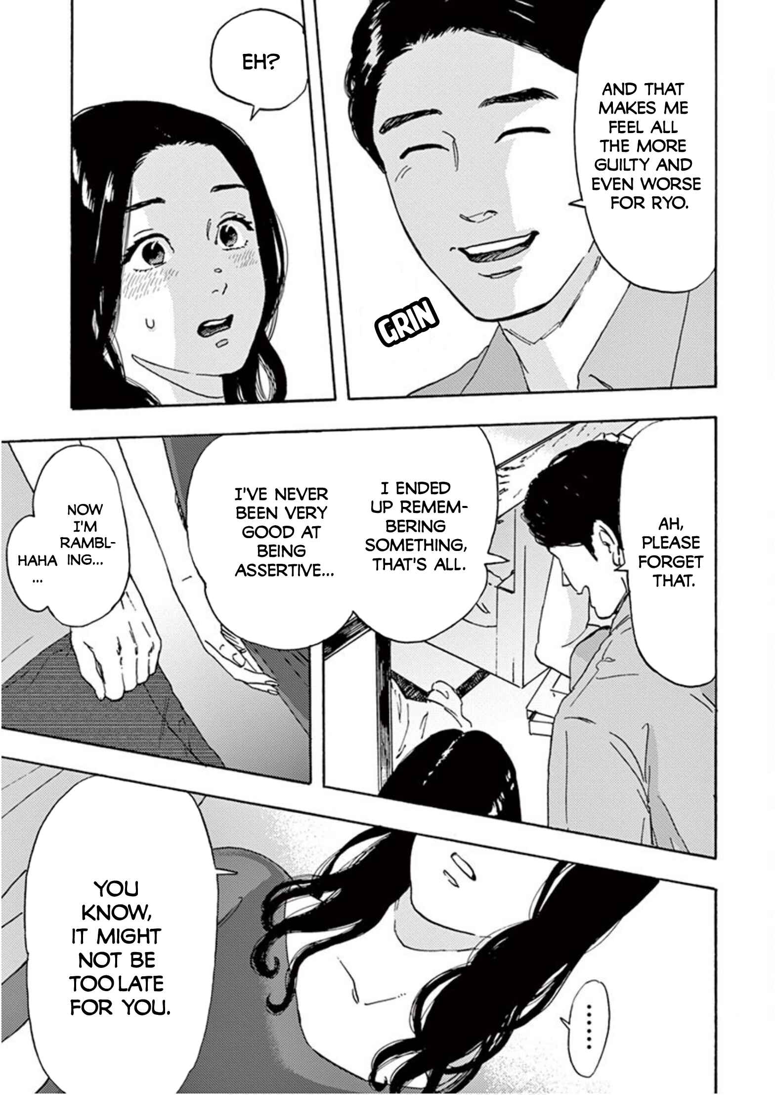 Page 13 Chapter 7 My Husband Is Sleeping in the Freezer