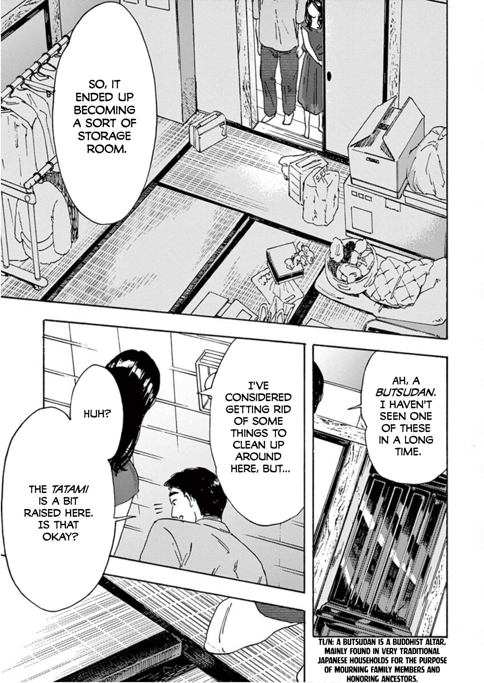 Page 15 Chapter 7 My Husband Is Sleeping in the Freezer