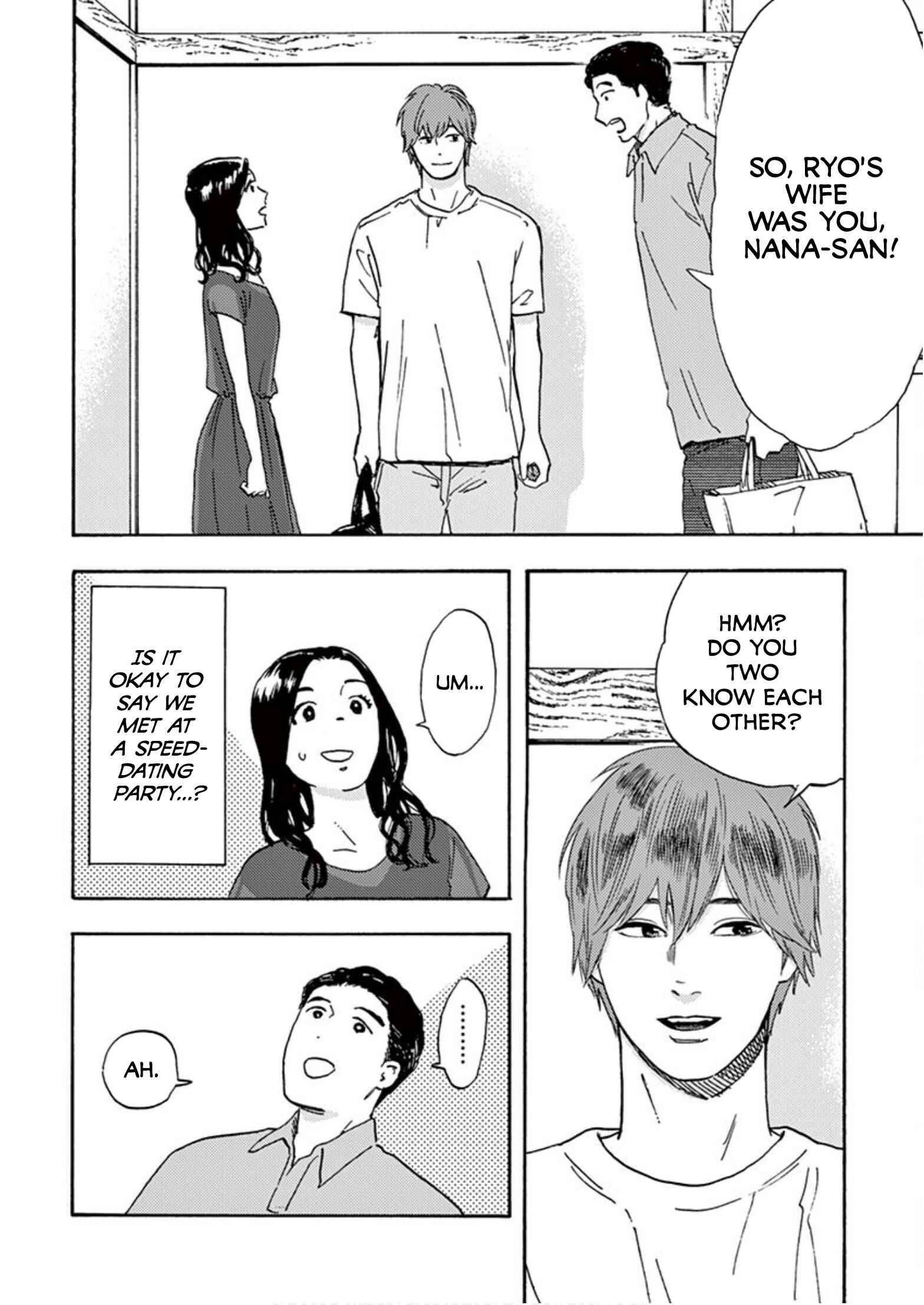 Page 2 Chapter 7 My Husband Is Sleeping in the Freezer