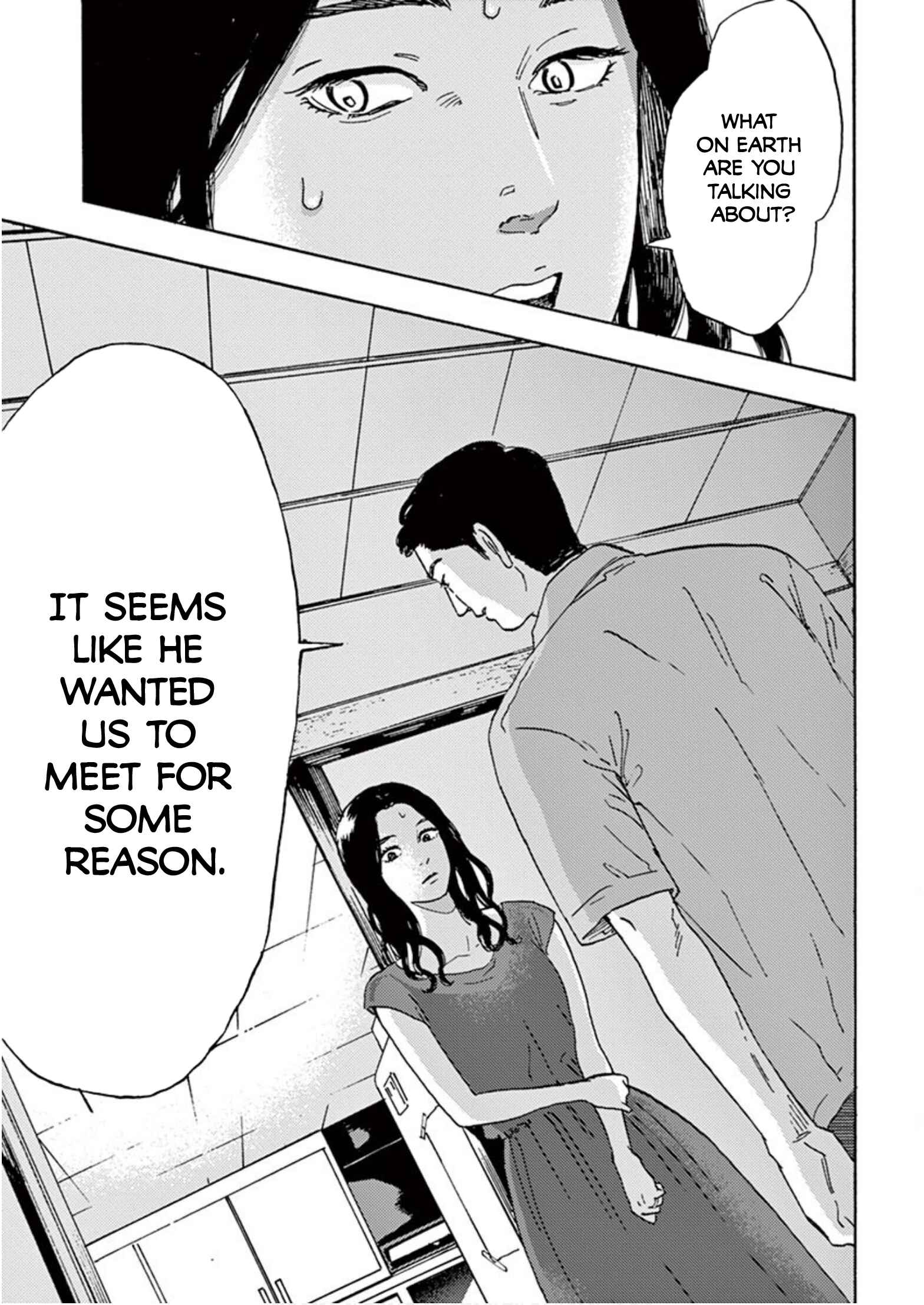 Page 23 Chapter 7 My Husband Is Sleeping in the Freezer