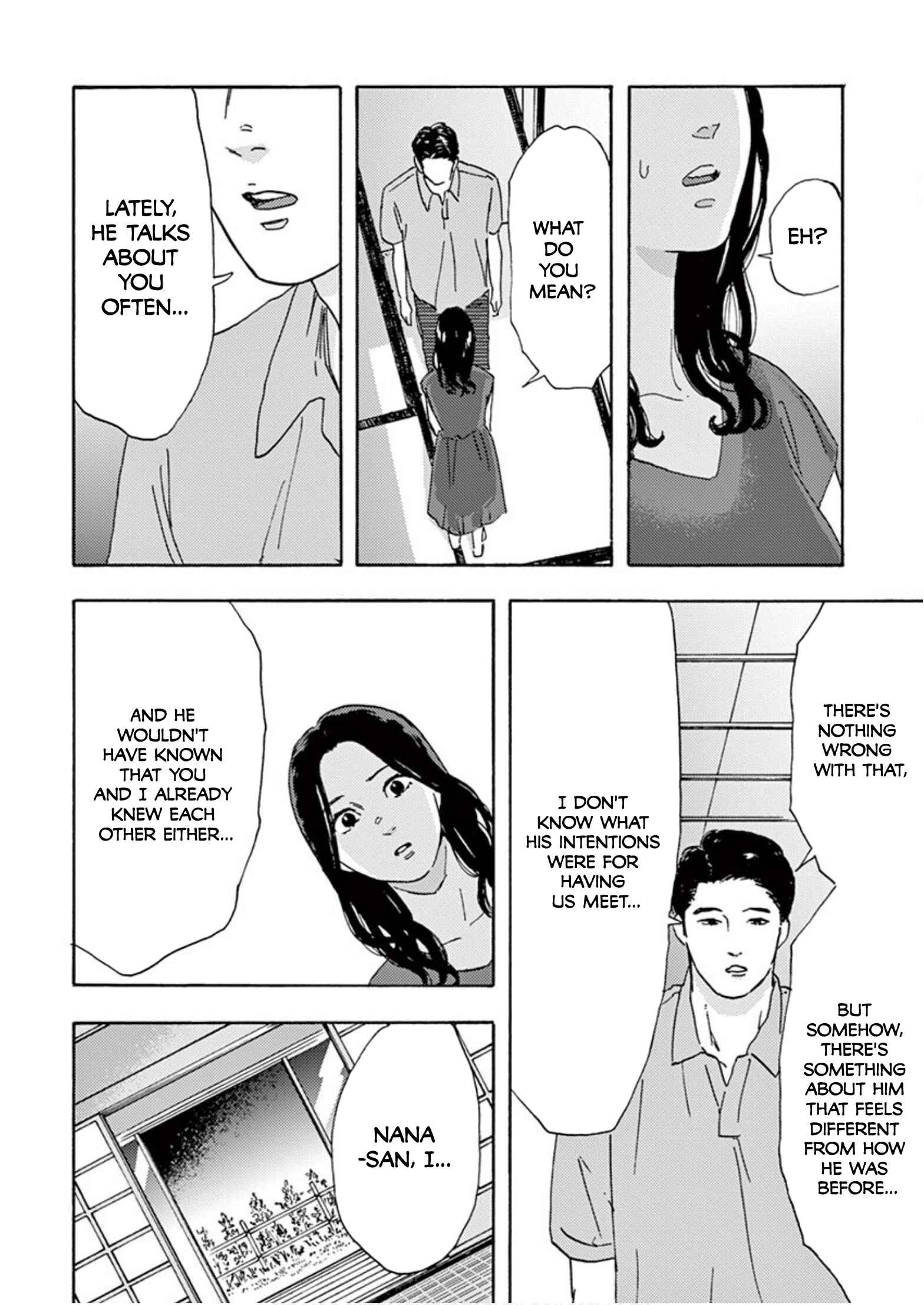 Page 24 Chapter 7 My Husband Is Sleeping in the Freezer