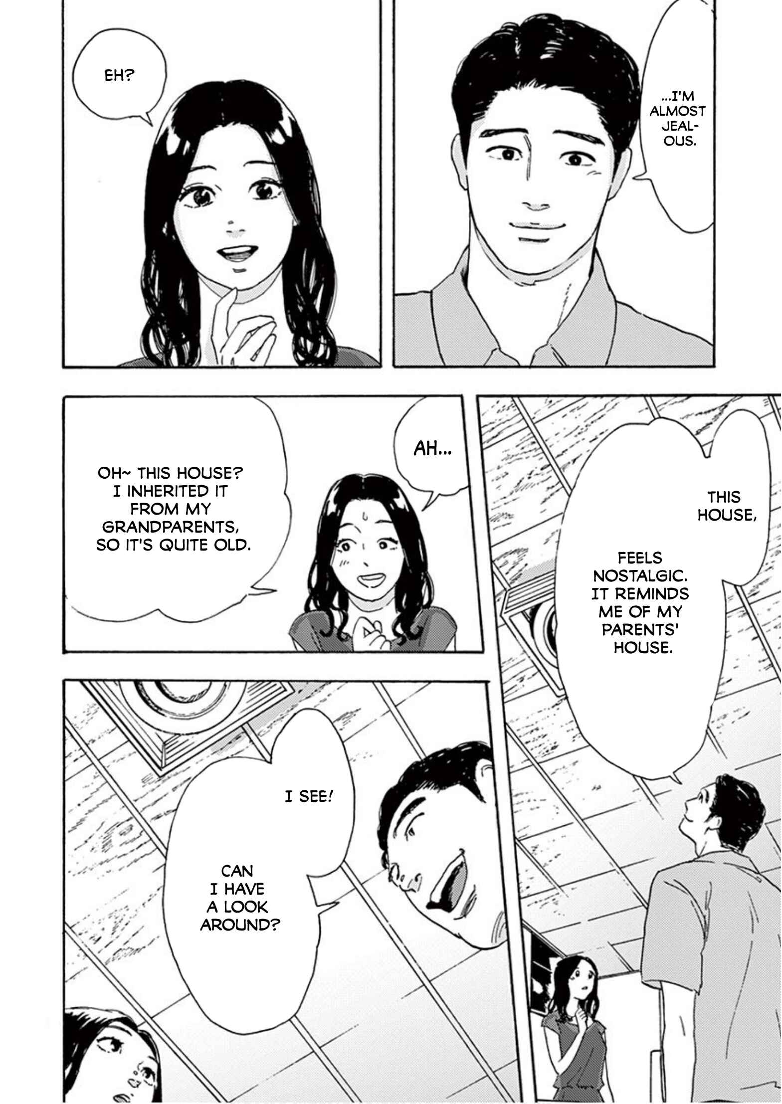 Page 8 Chapter 7 My Husband Is Sleeping in the Freezer