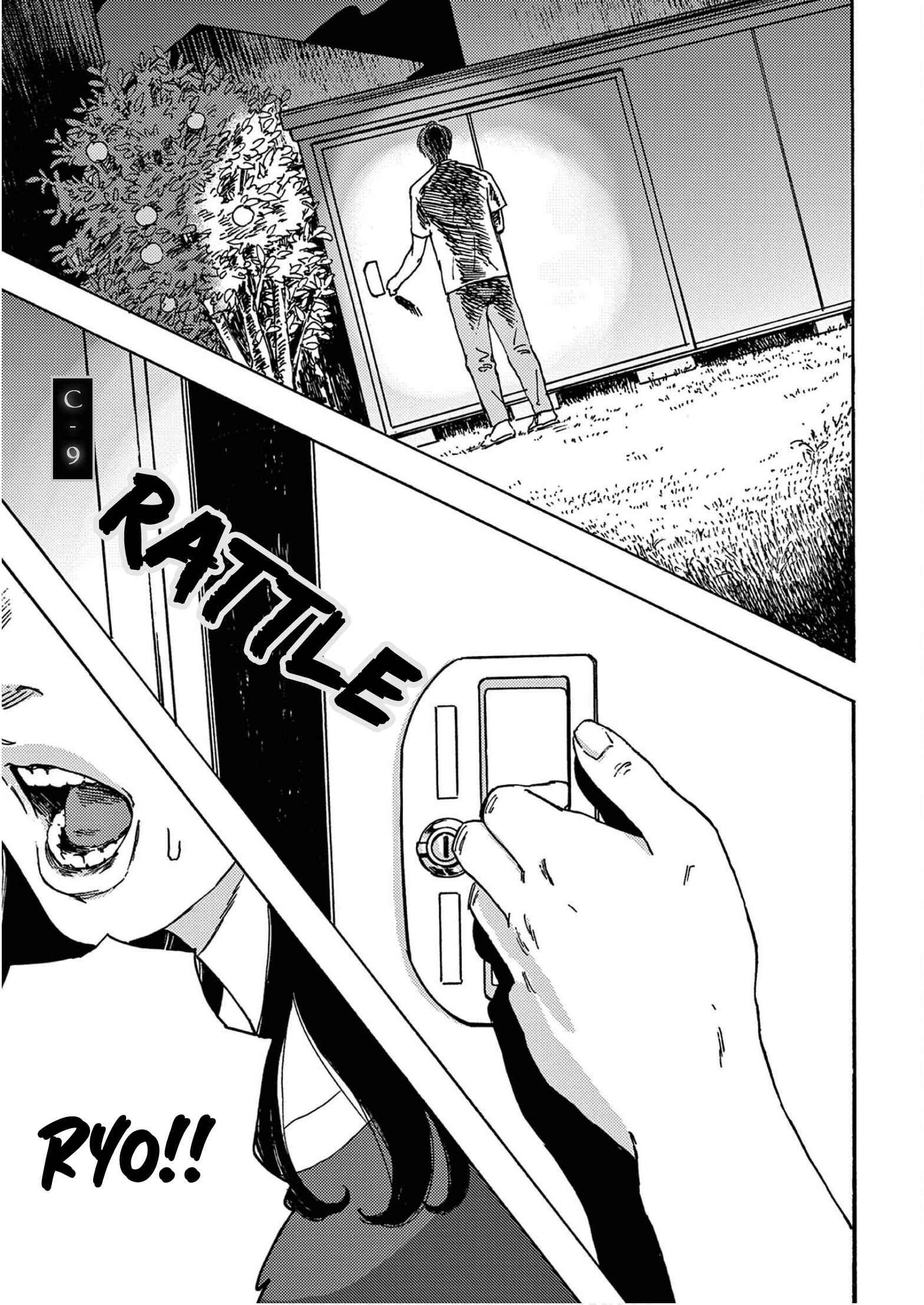 Page 1 Chapter 9 My Husband Is Sleeping in the Freezer