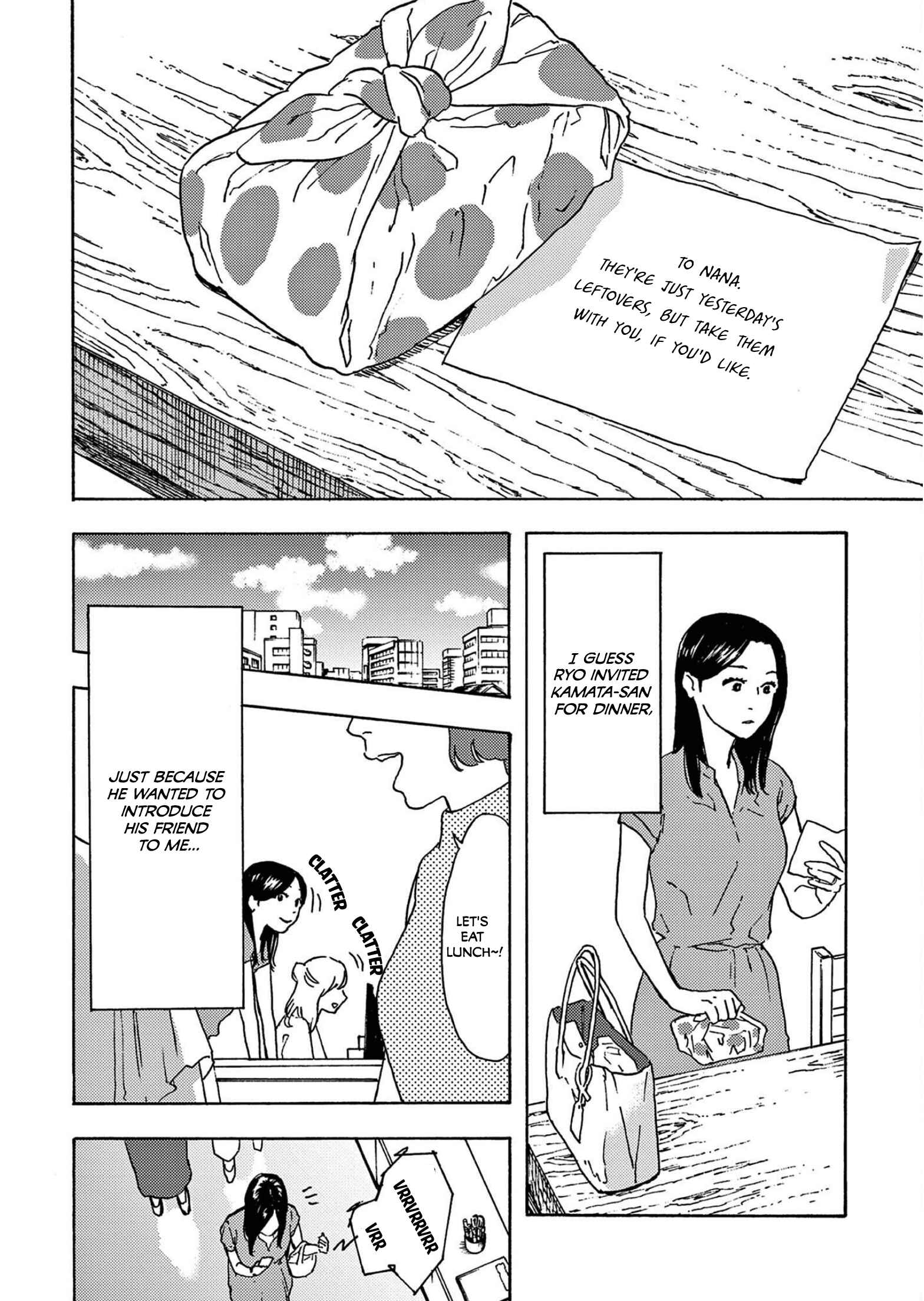 Page 14 Chapter 9 My Husband Is Sleeping in the Freezer