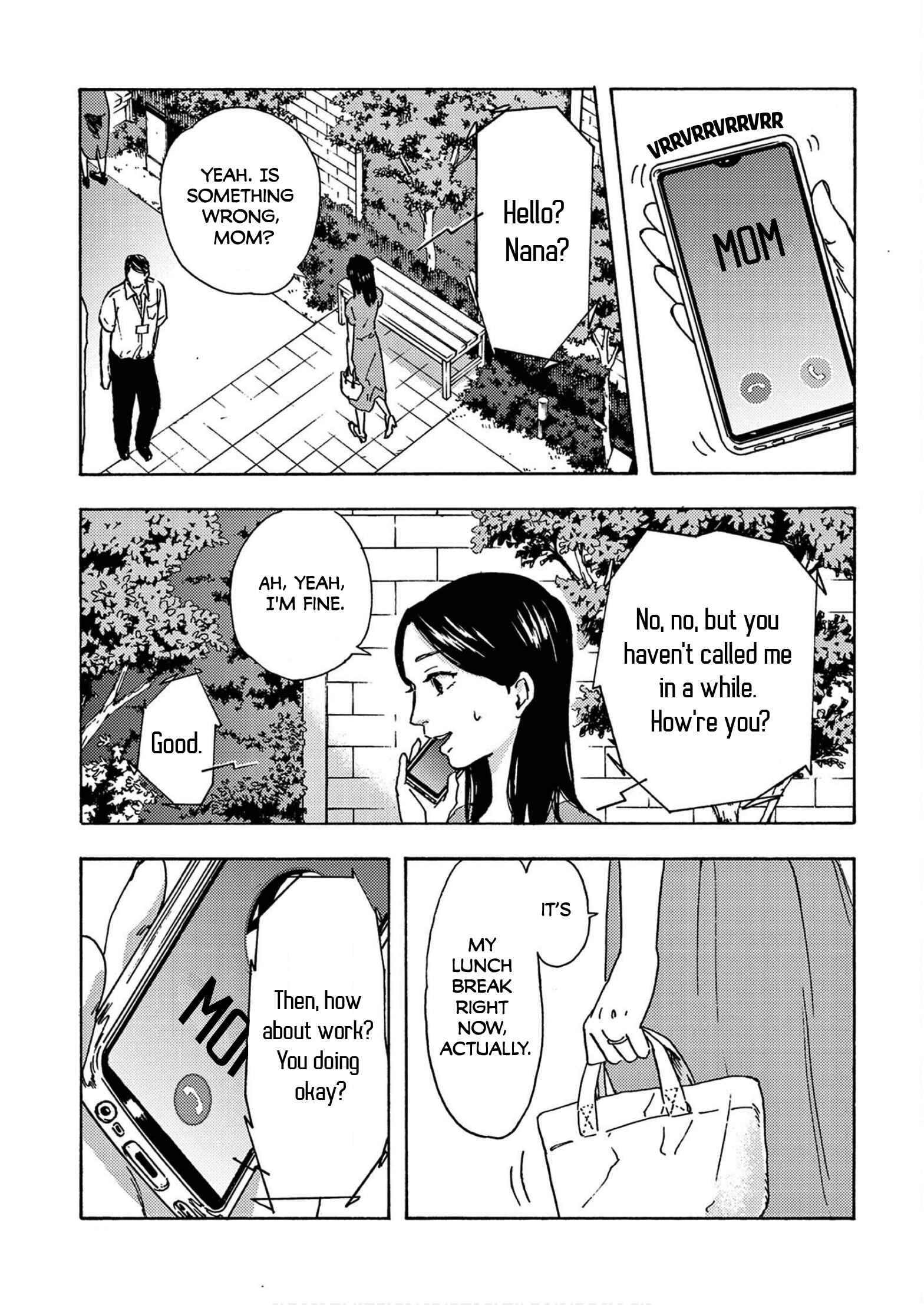 Page 15 Chapter 9 My Husband Is Sleeping in the Freezer