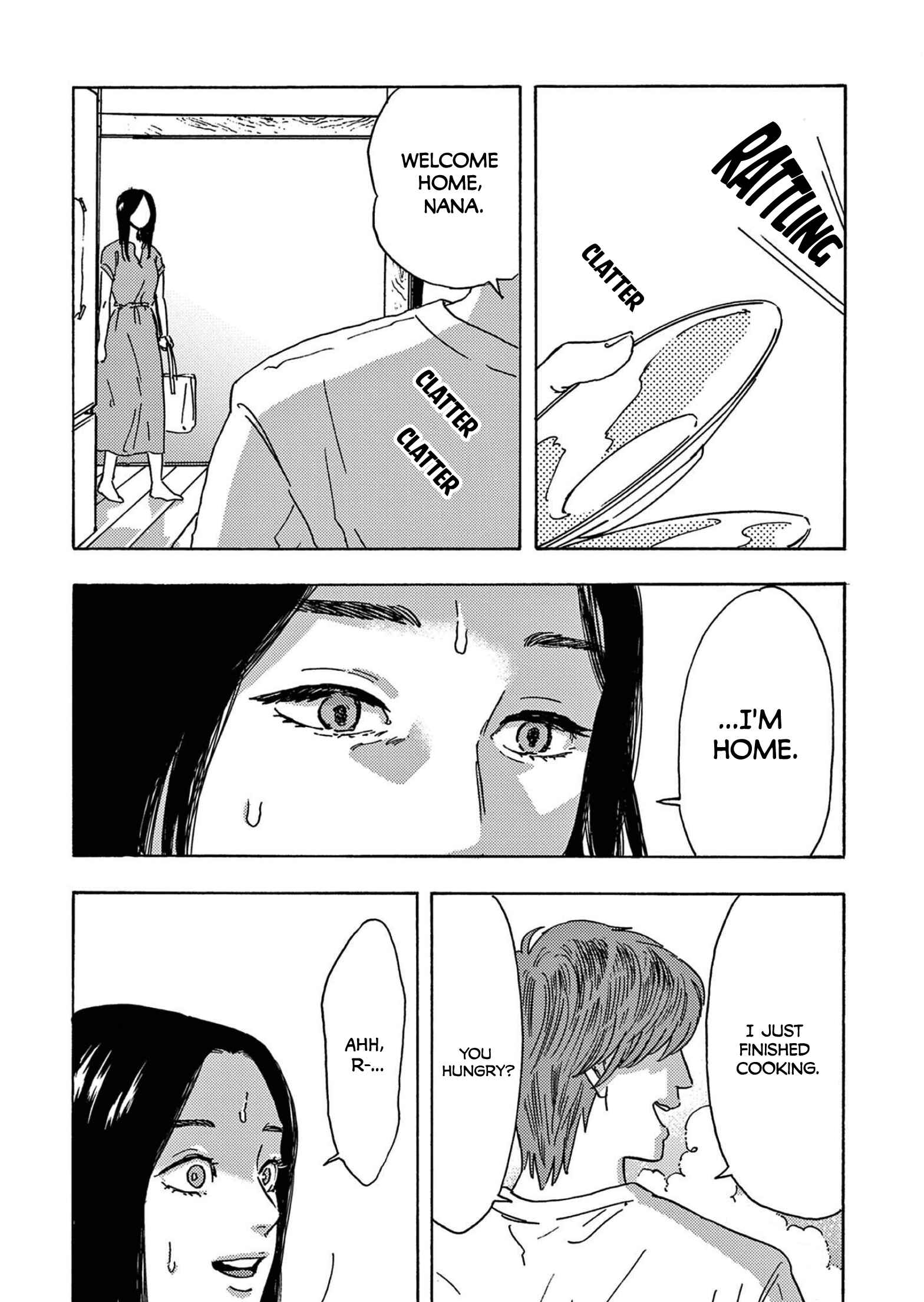 Page 22 Chapter 9 My Husband Is Sleeping in the Freezer