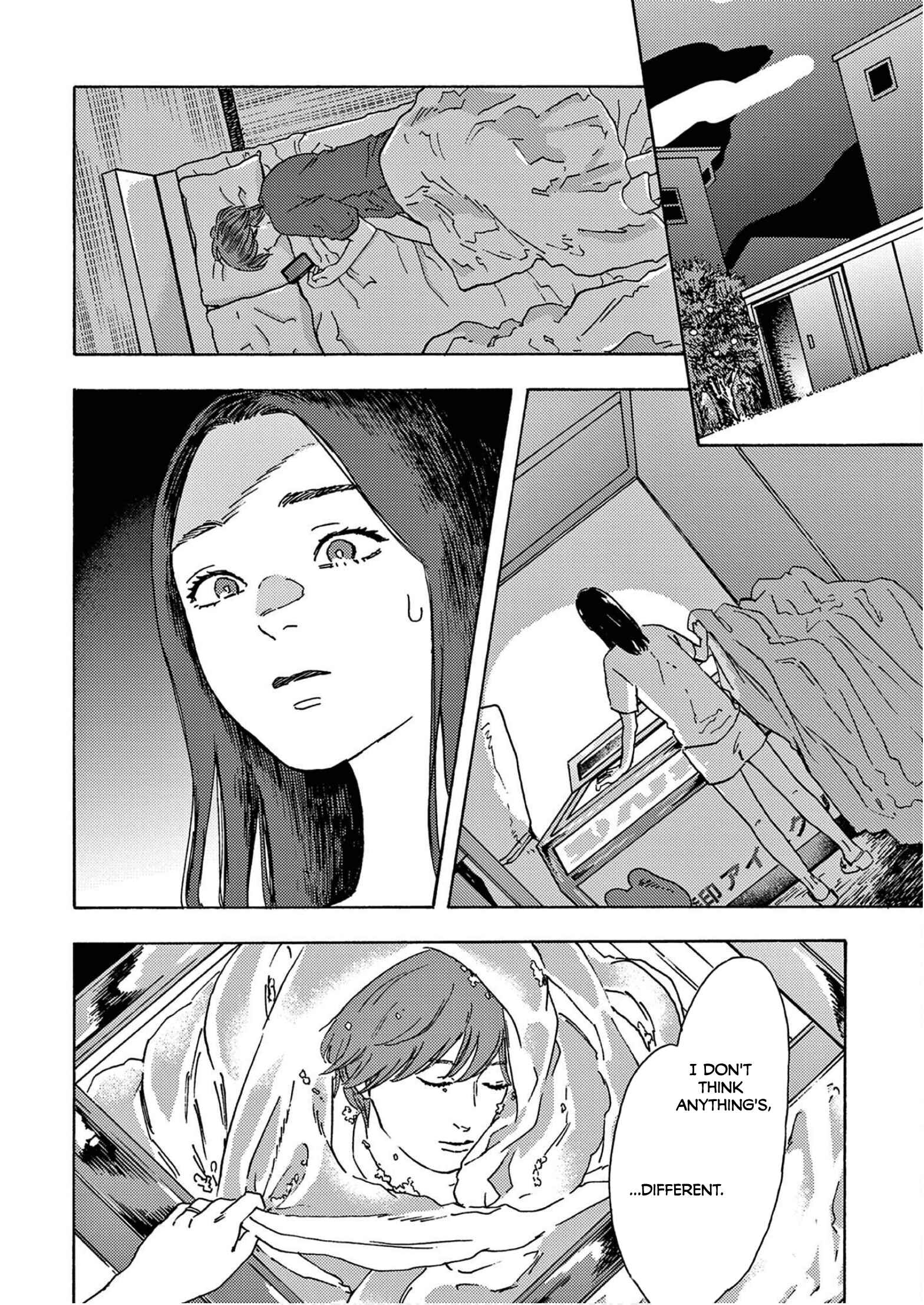 Page 6 Chapter 9 My Husband Is Sleeping in the Freezer