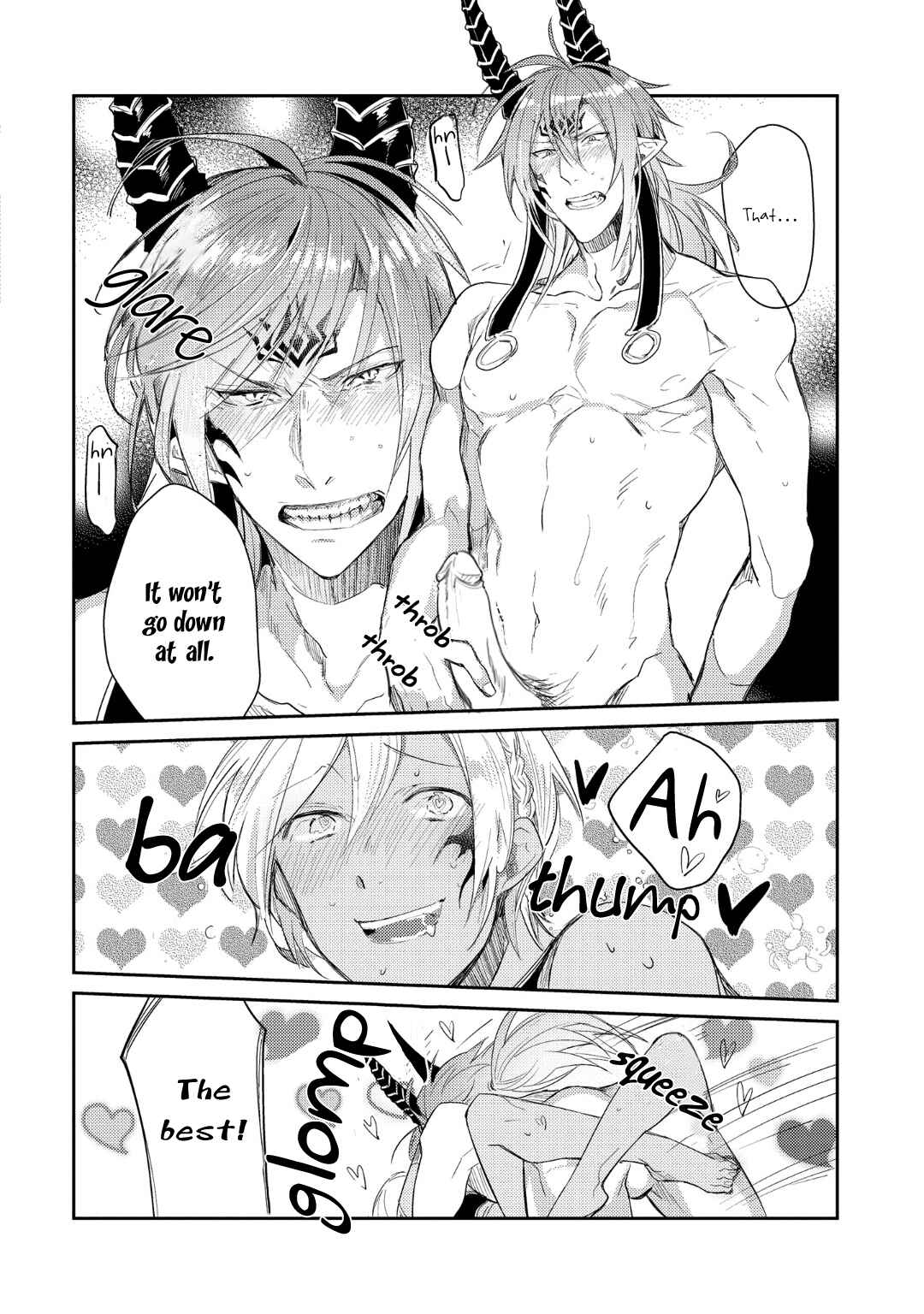 Page 32 Chapter 3 Joukyuu Mazoku no Otoshikata