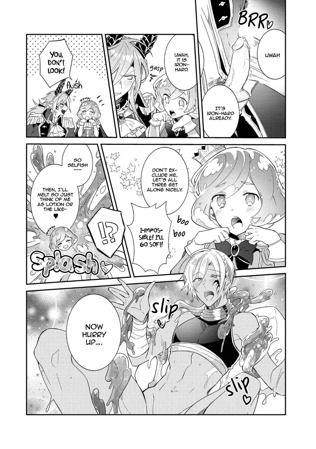 Page 28 Chapter 2 Joukyuu Mazoku no Otoshikata