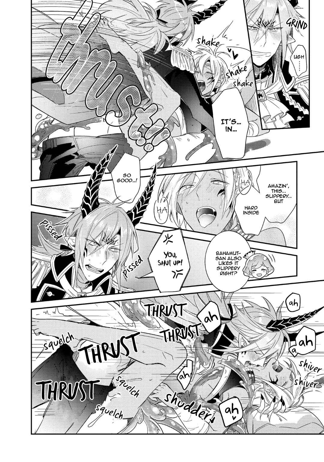 Page 29 Chapter 2 Joukyuu Mazoku no Otoshikata