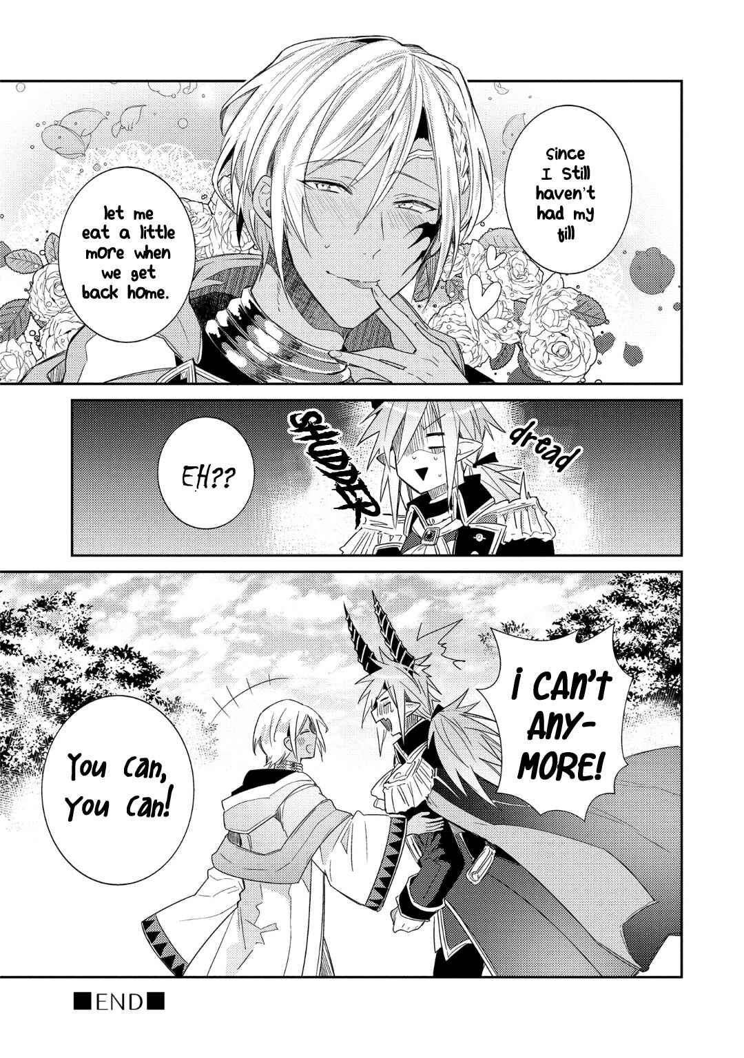 Page 33 Chapter 2 Joukyuu Mazoku no Otoshikata
