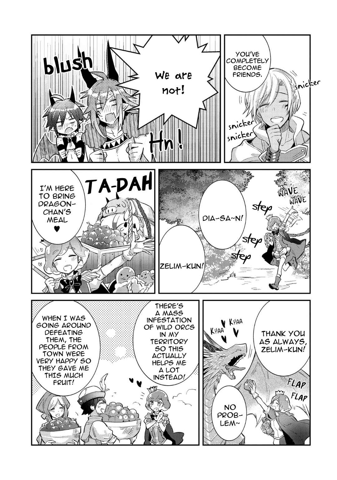 Page 49 Chapter 5 Joukyuu Mazoku no Otoshikata
