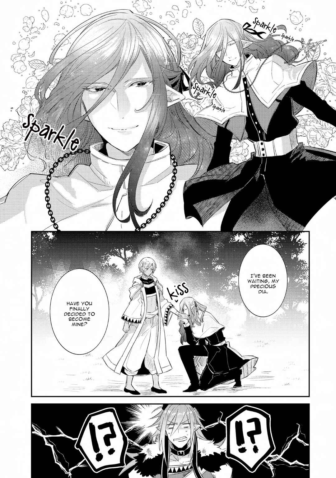 Page 13 Chapter 4 Joukyuu Mazoku no Otoshikata