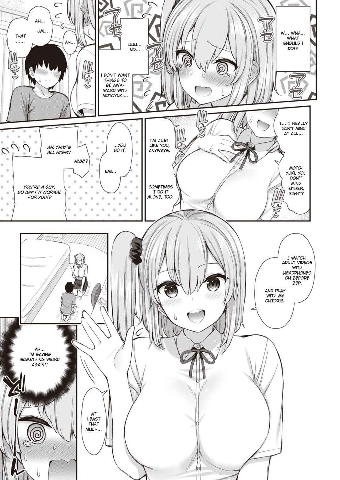 Page 6 Chapter 6 Akogare Hatsutaiken